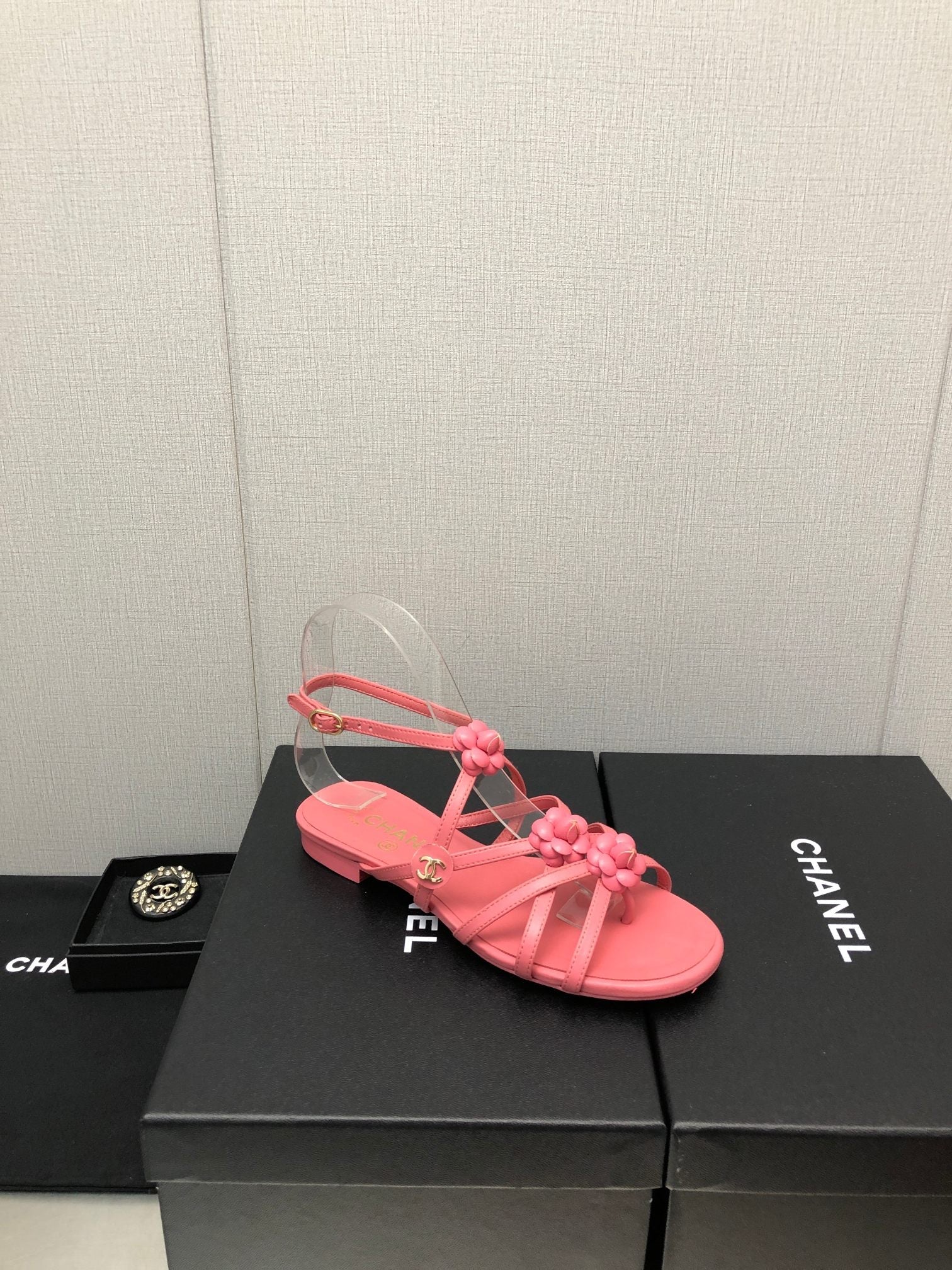 Luxury Shoes Sandals - CHL - 635