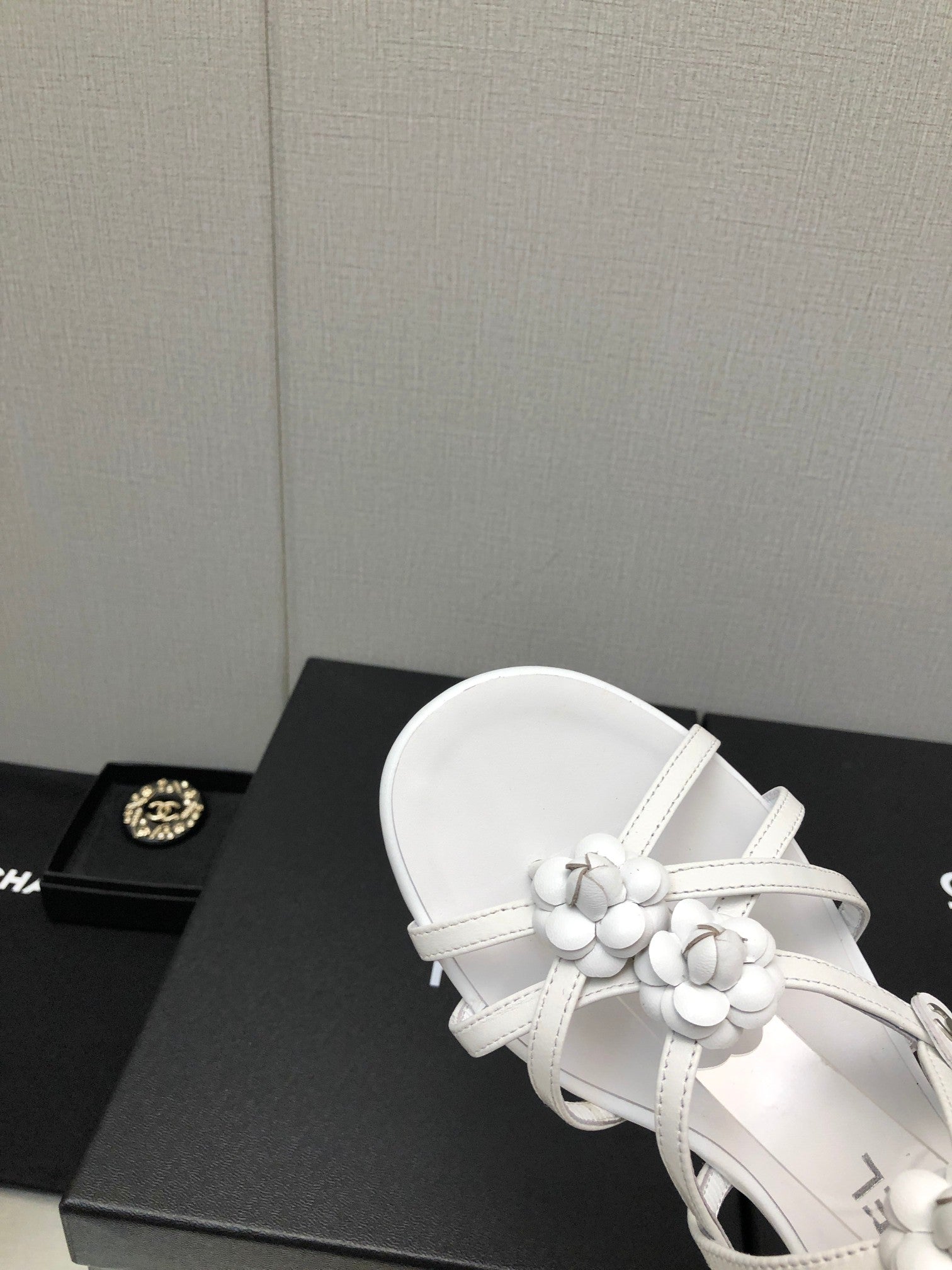 Luxury Shoes Sandals - CHL - 633