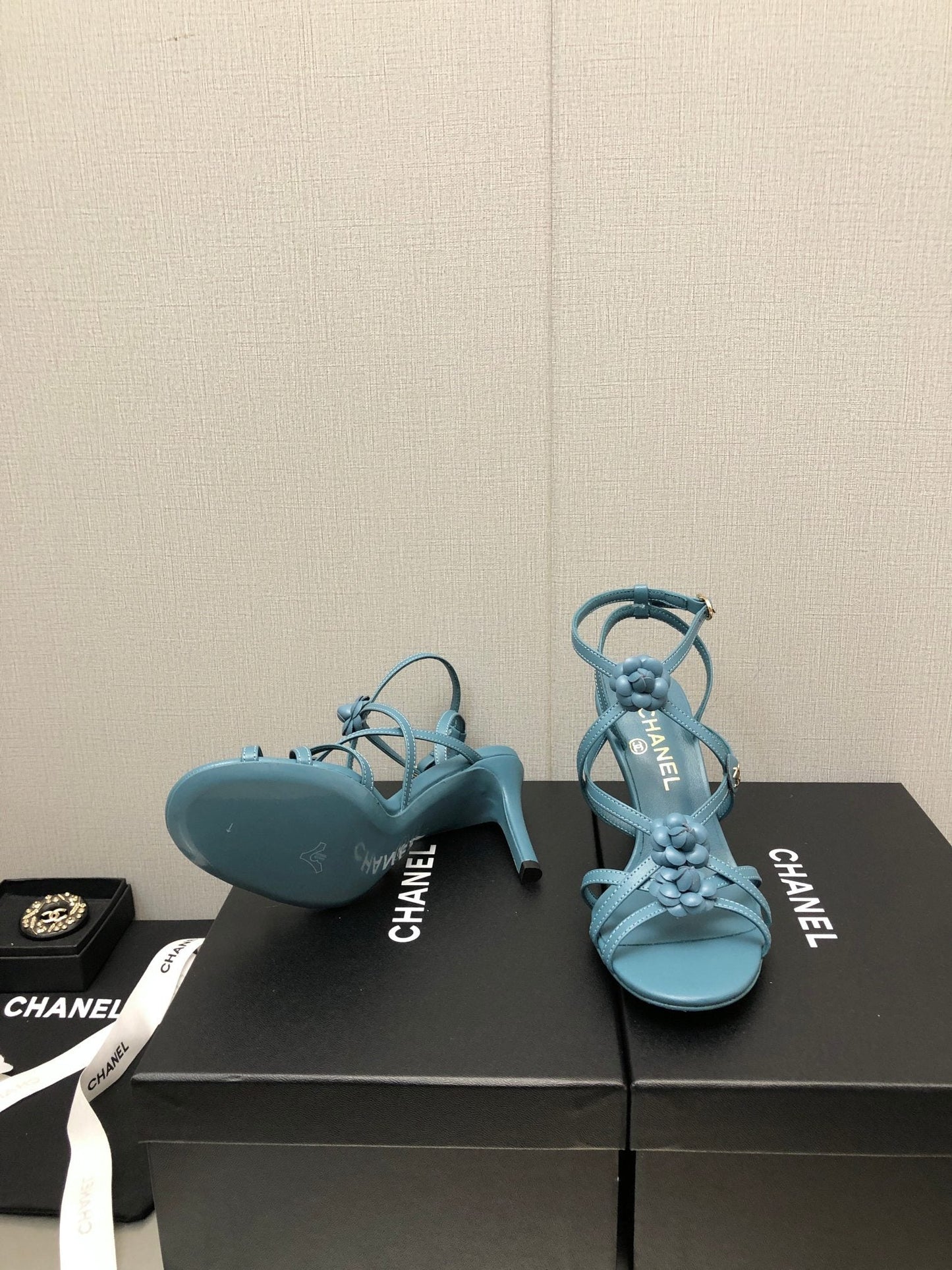 Luxury Shoes Sandals - CHL - 642