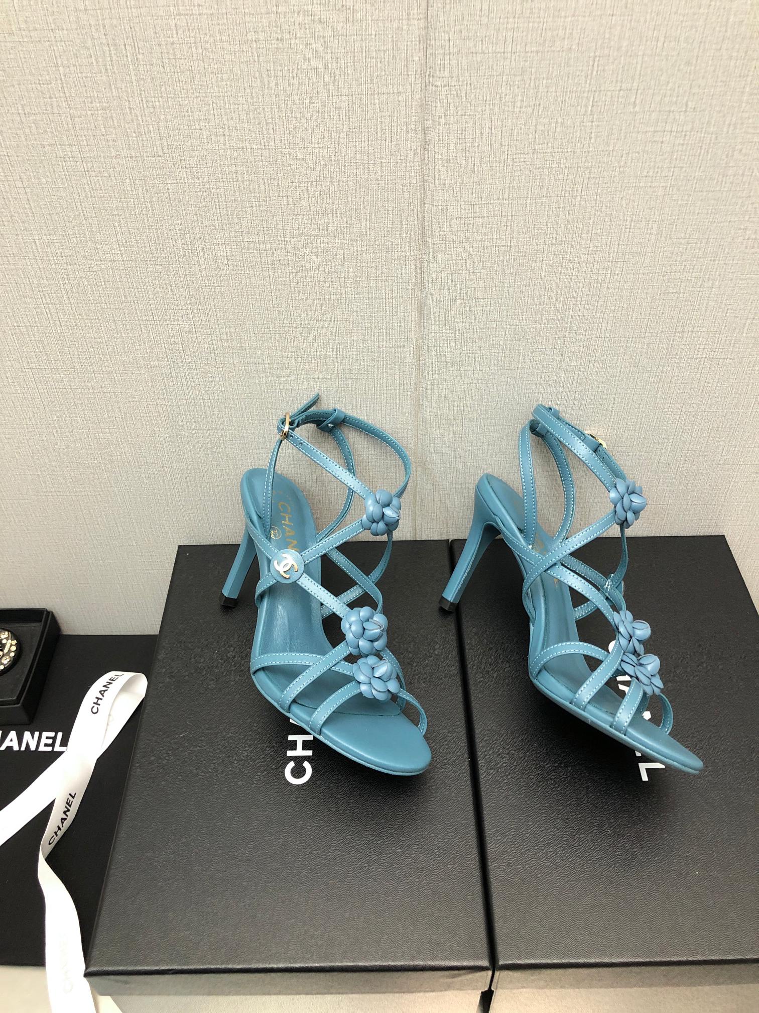 Luxury Shoes Sandals - CHL - 642