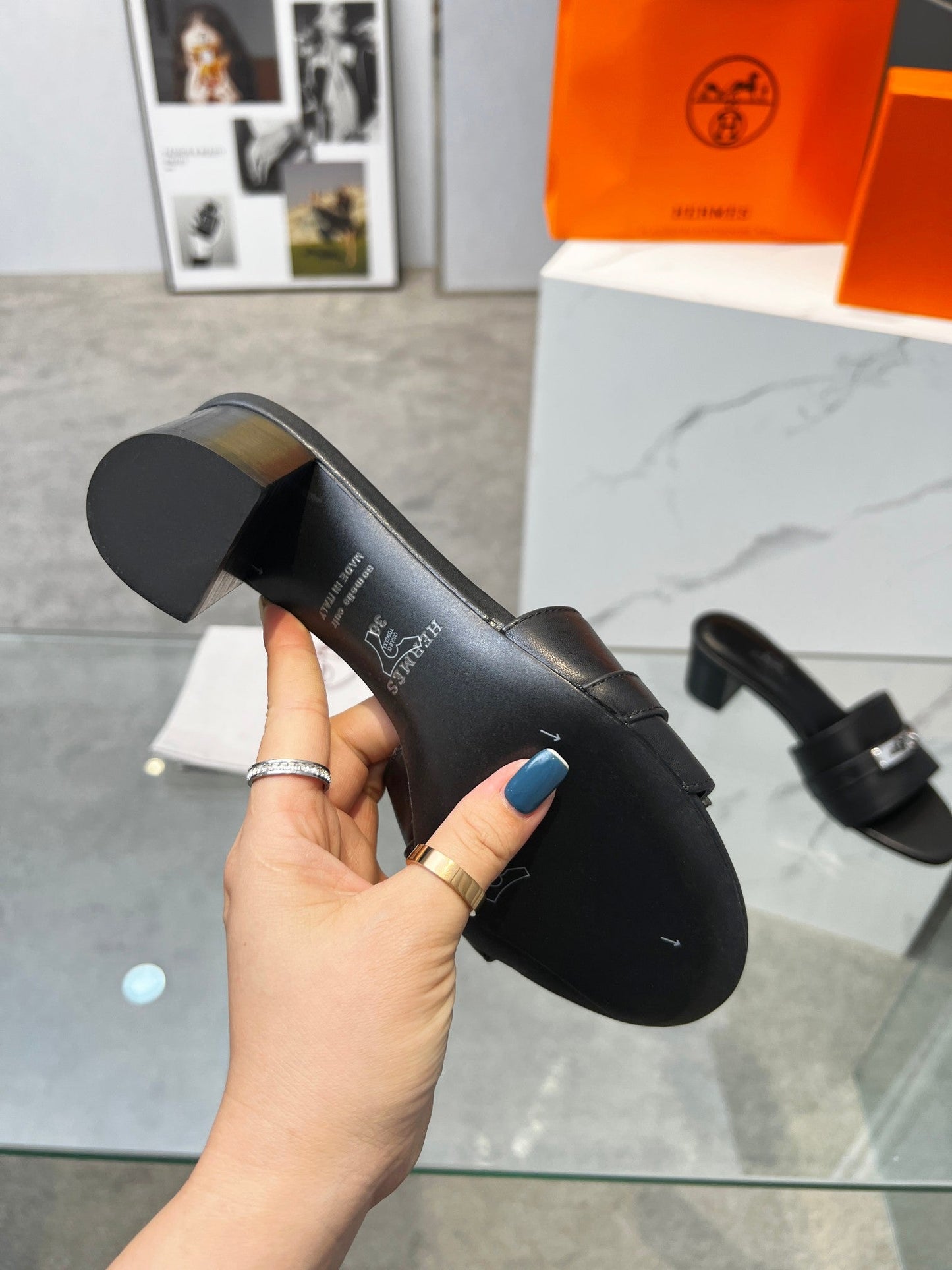 Luxury Shoes - HMS - 281