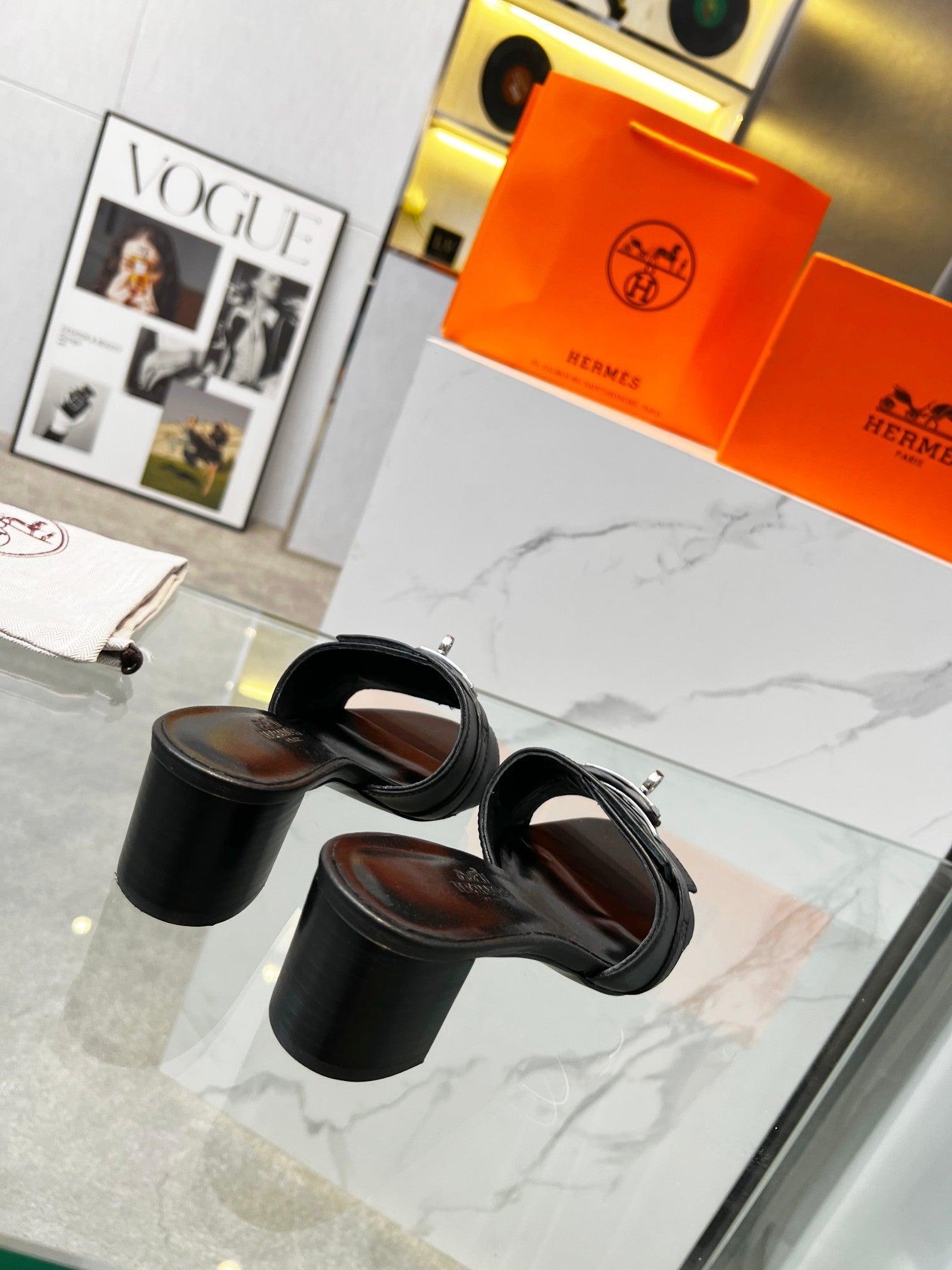 Luxury Shoes - HMS - 281