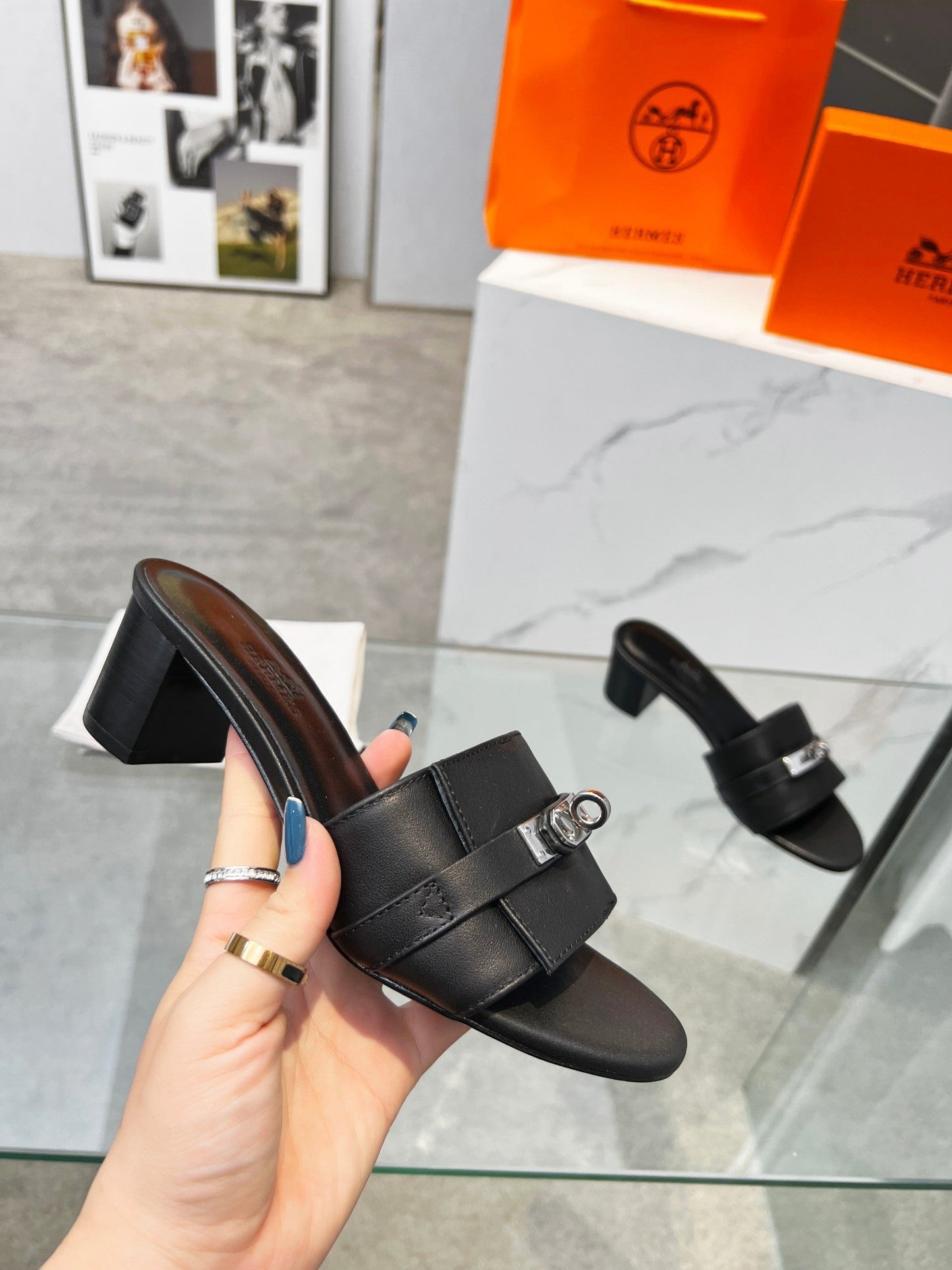 Luxury Shoes - HMS - 281