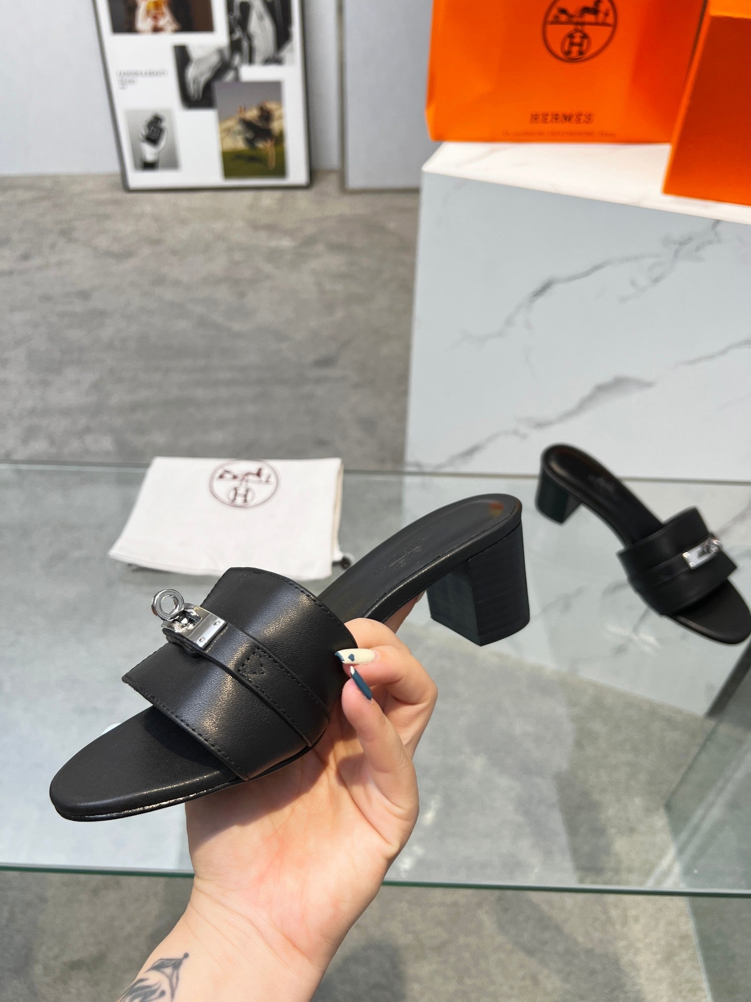 Luxury Shoes - HMS - 281