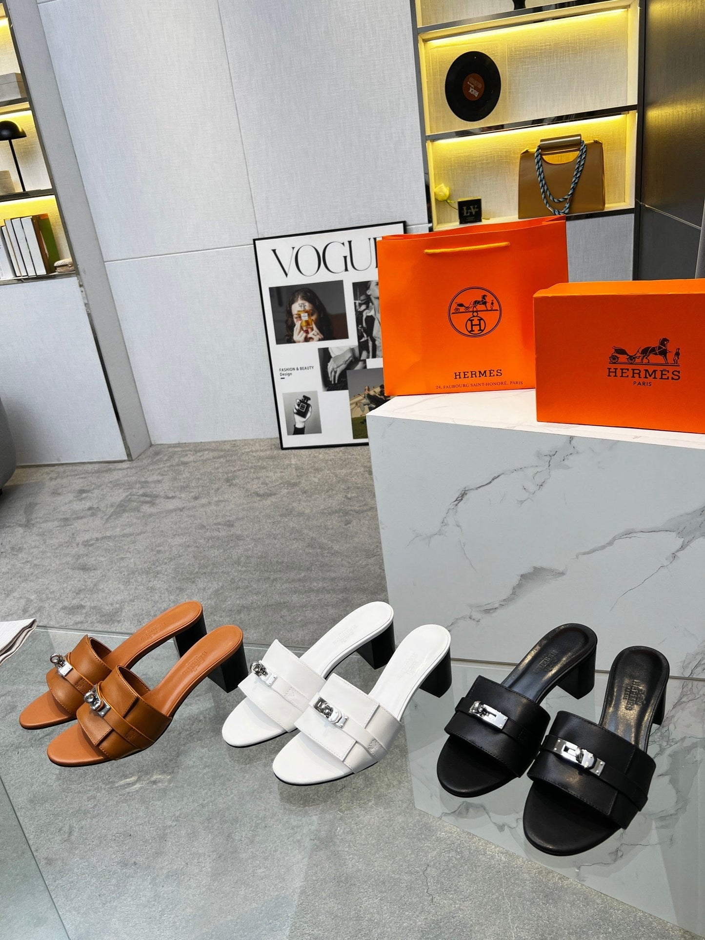 Luxury Shoes - HMS - 282