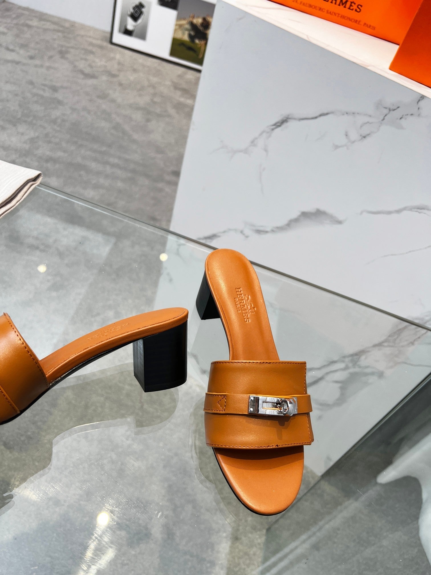 Luxury Shoes - HMS - 282