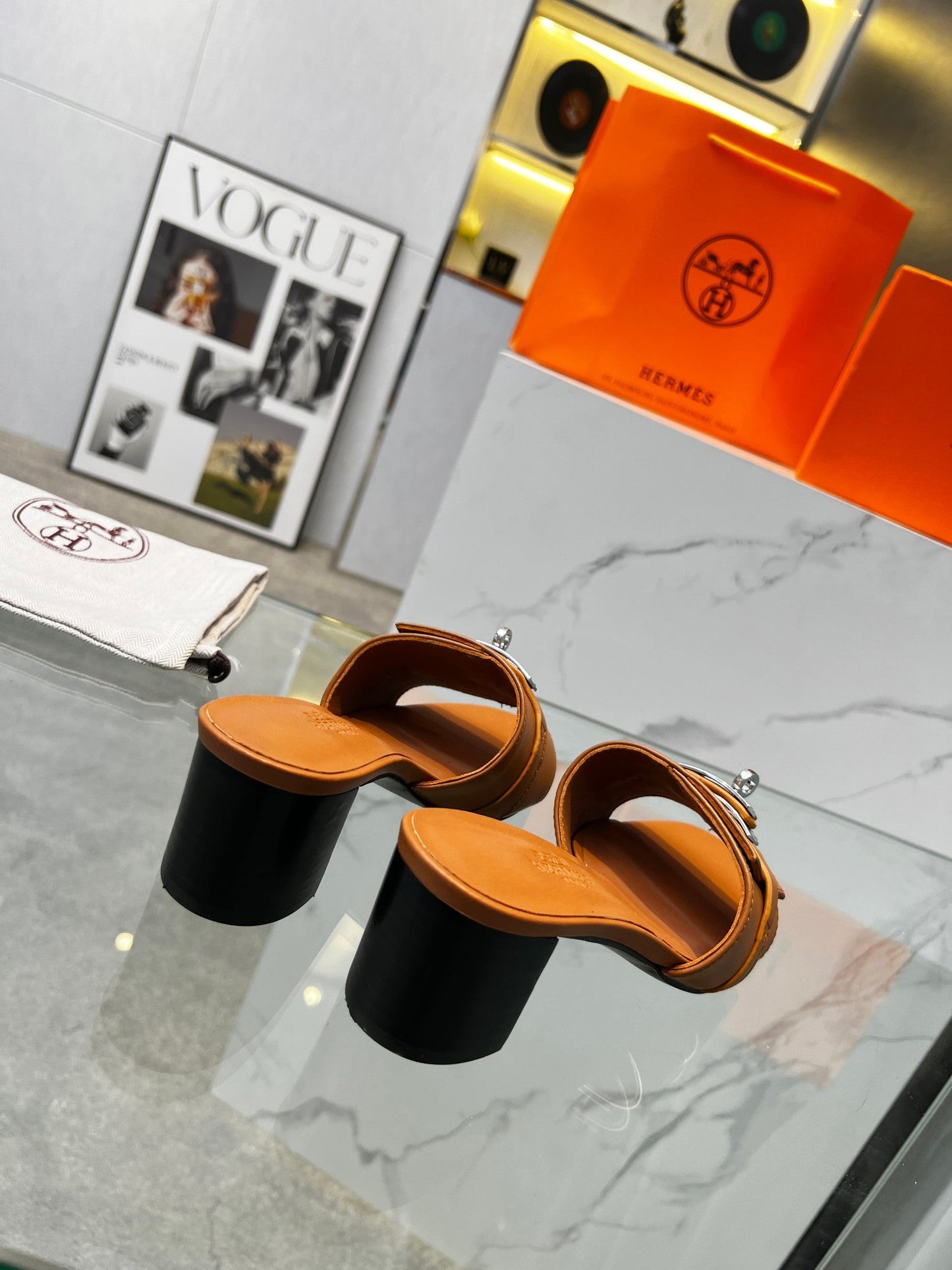 Luxury Shoes - HMS - 282