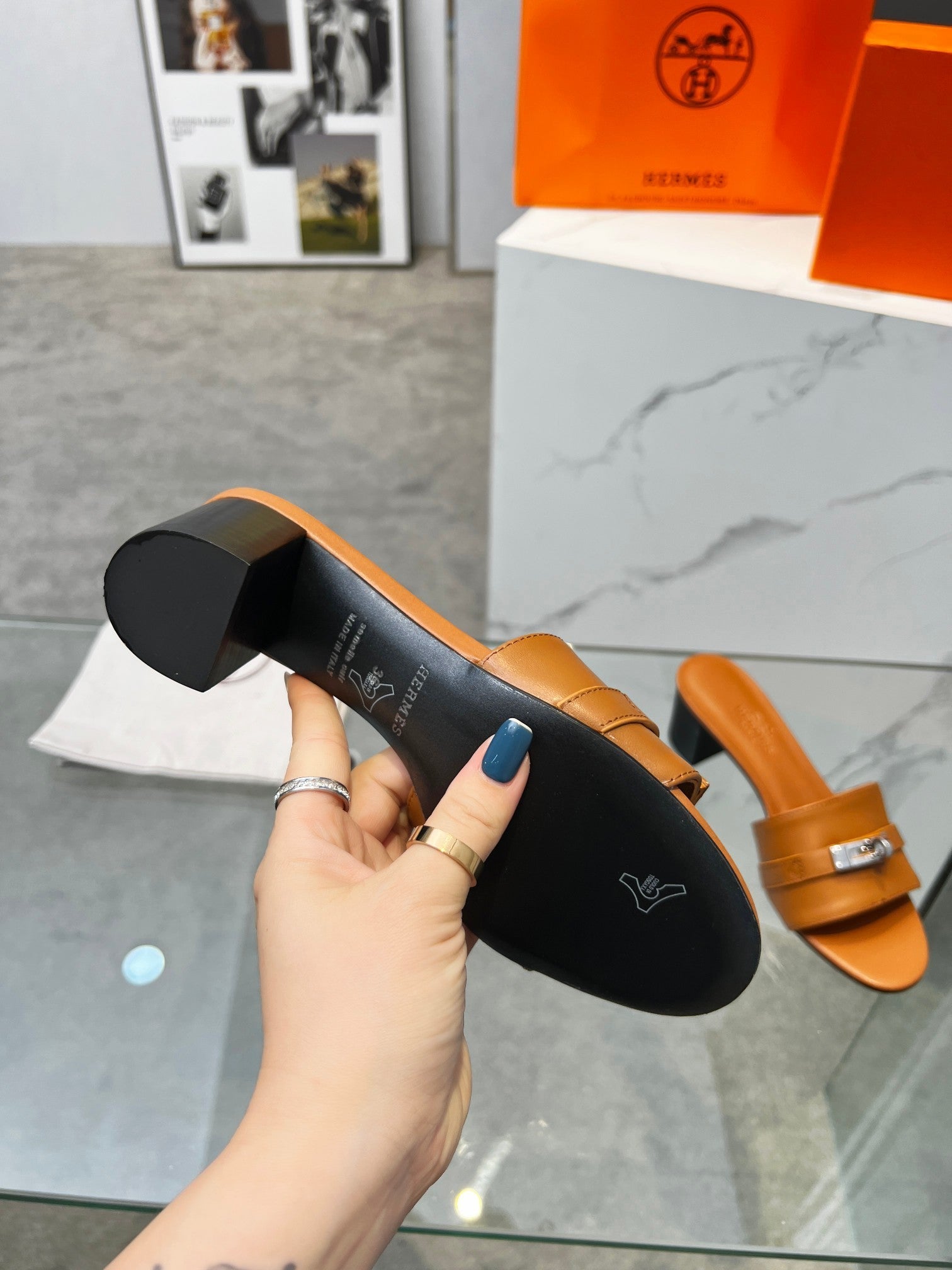 Luxury Shoes - HMS - 282