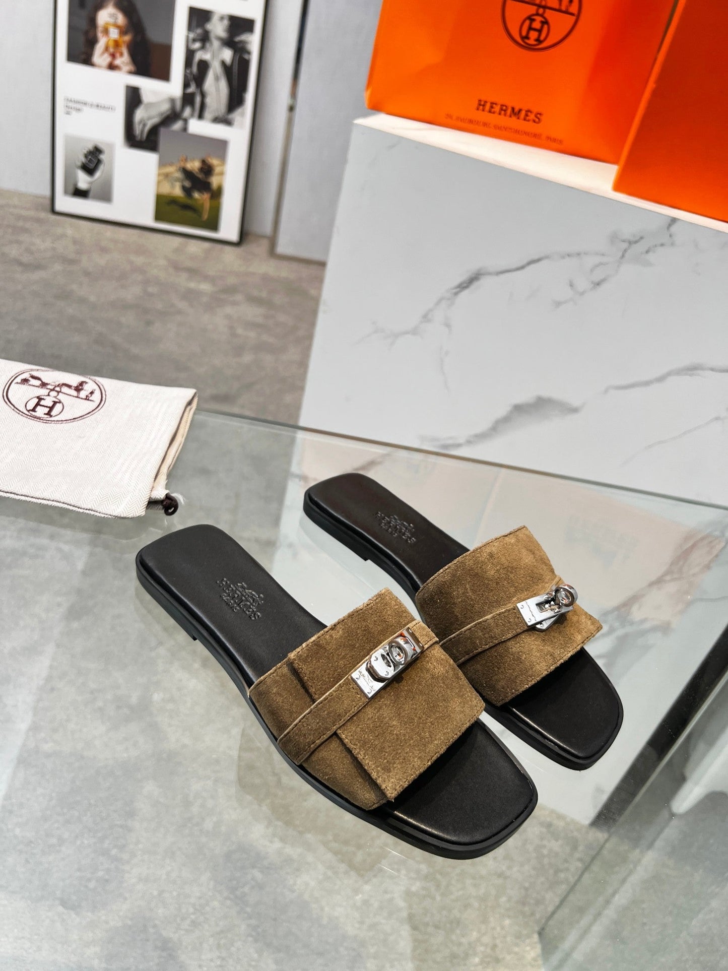 Luxury Shoes - HMS - 280