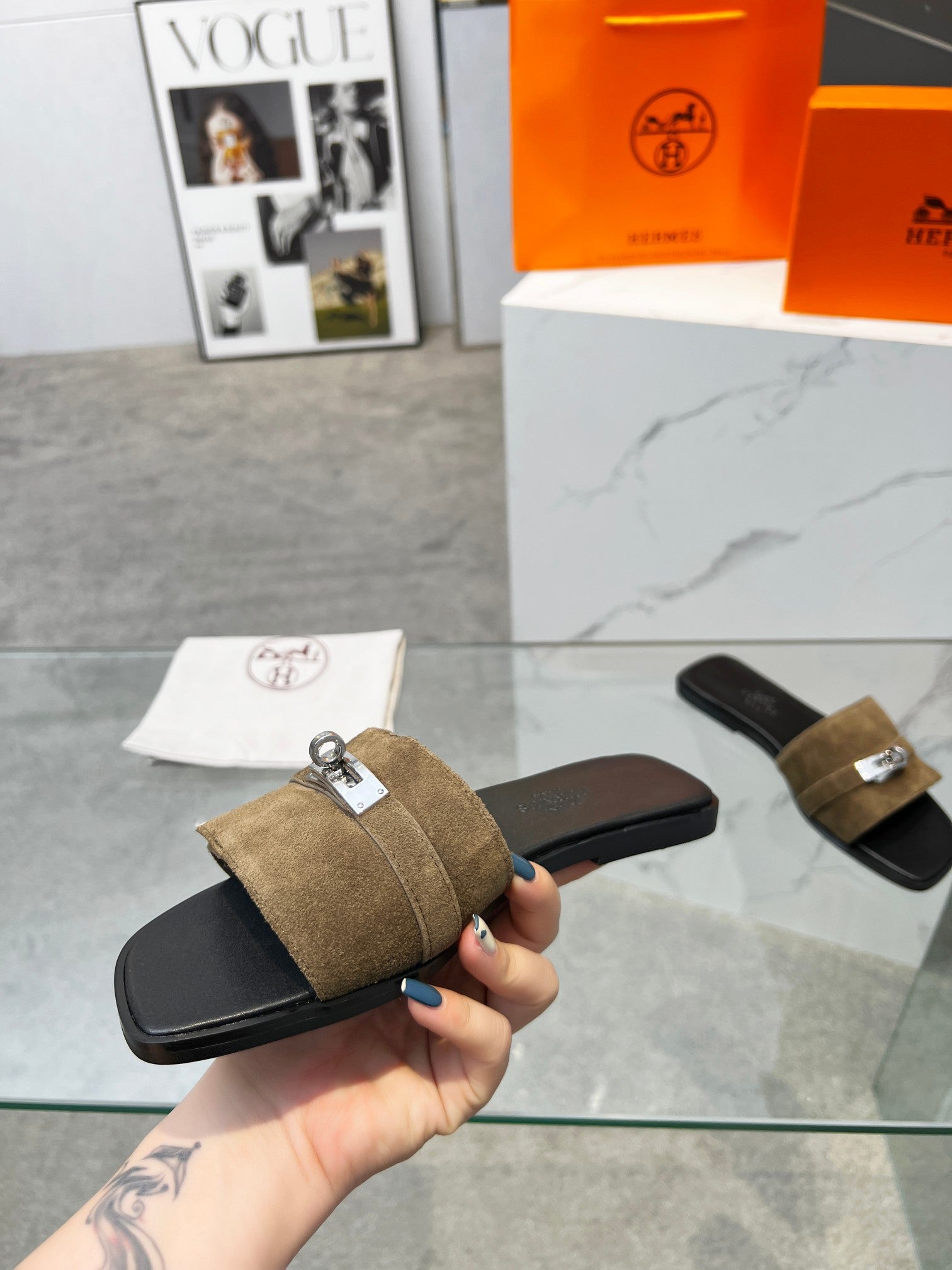 Luxury Shoes - HMS - 280