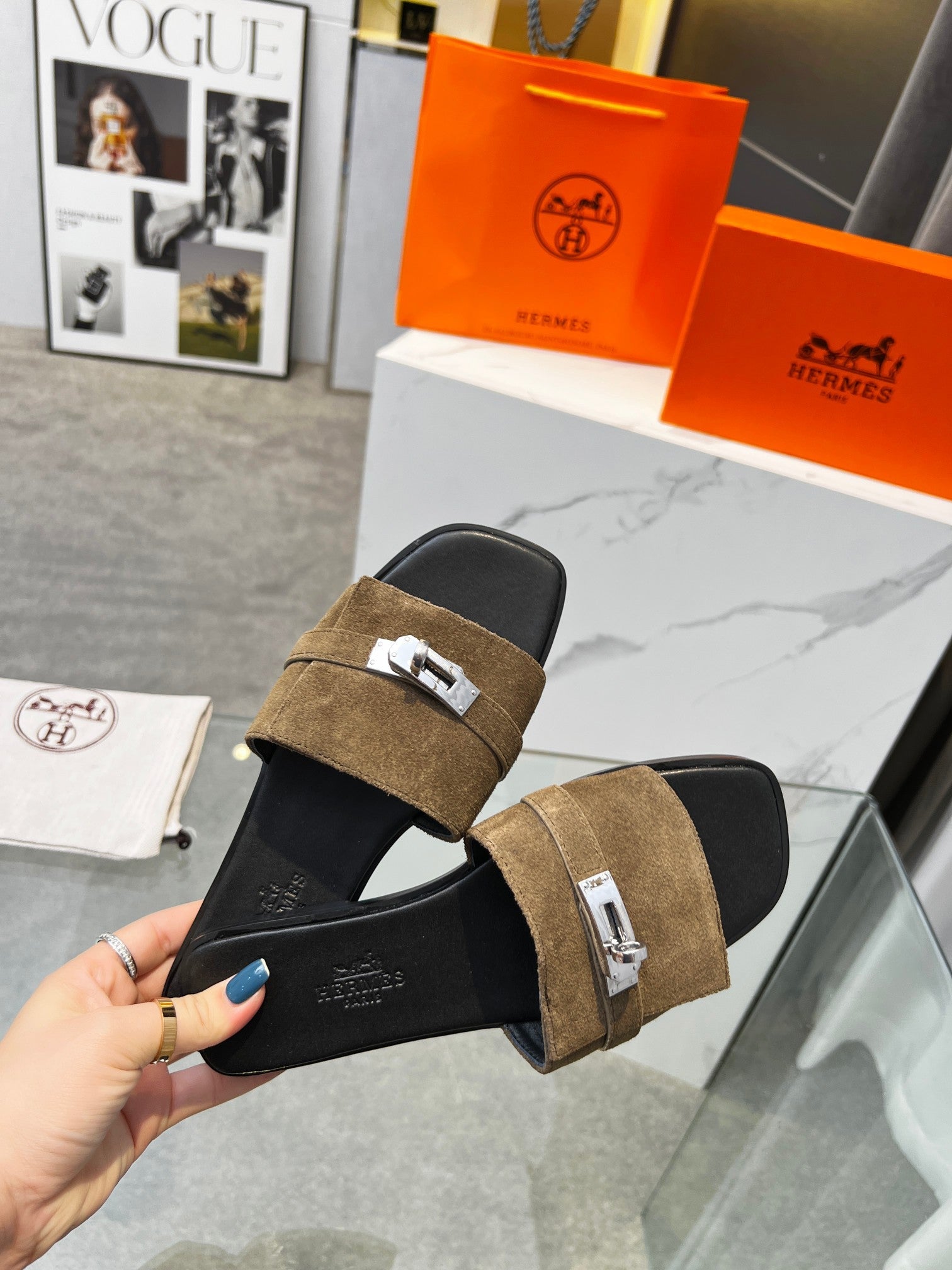 Luxury Shoes - HMS - 280