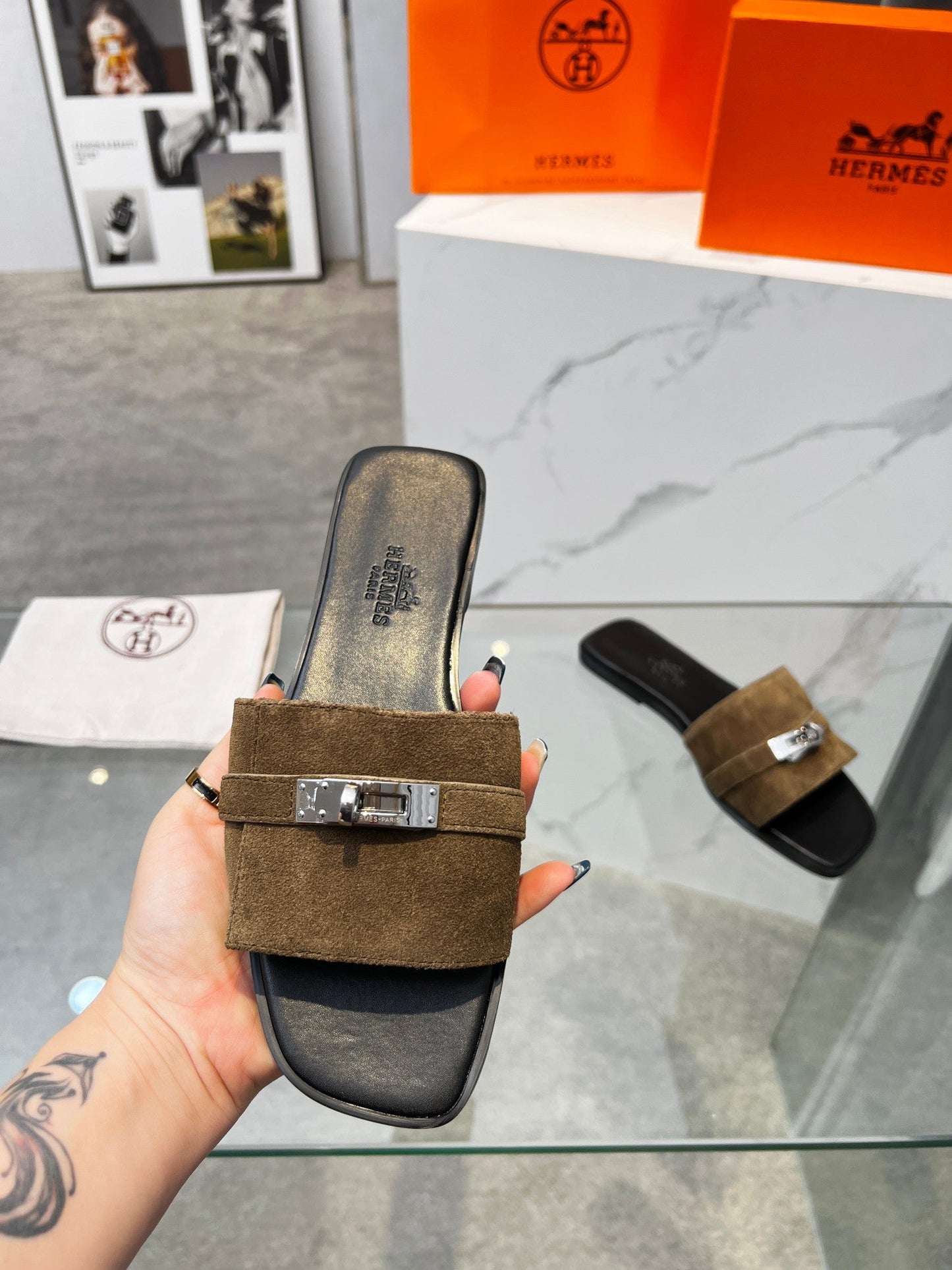 Luxury Shoes - HMS - 280