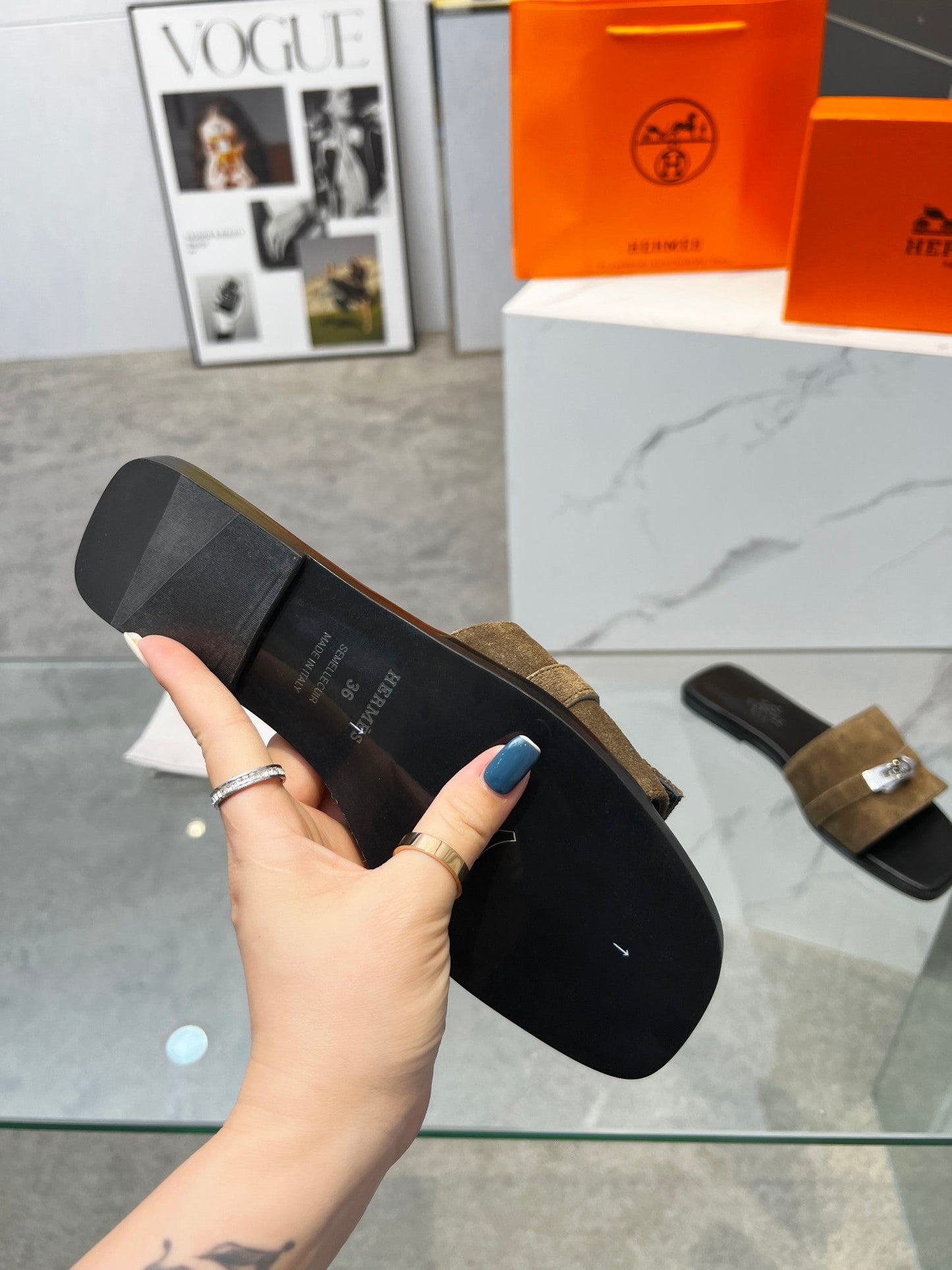 Luxury Shoes - HMS - 280