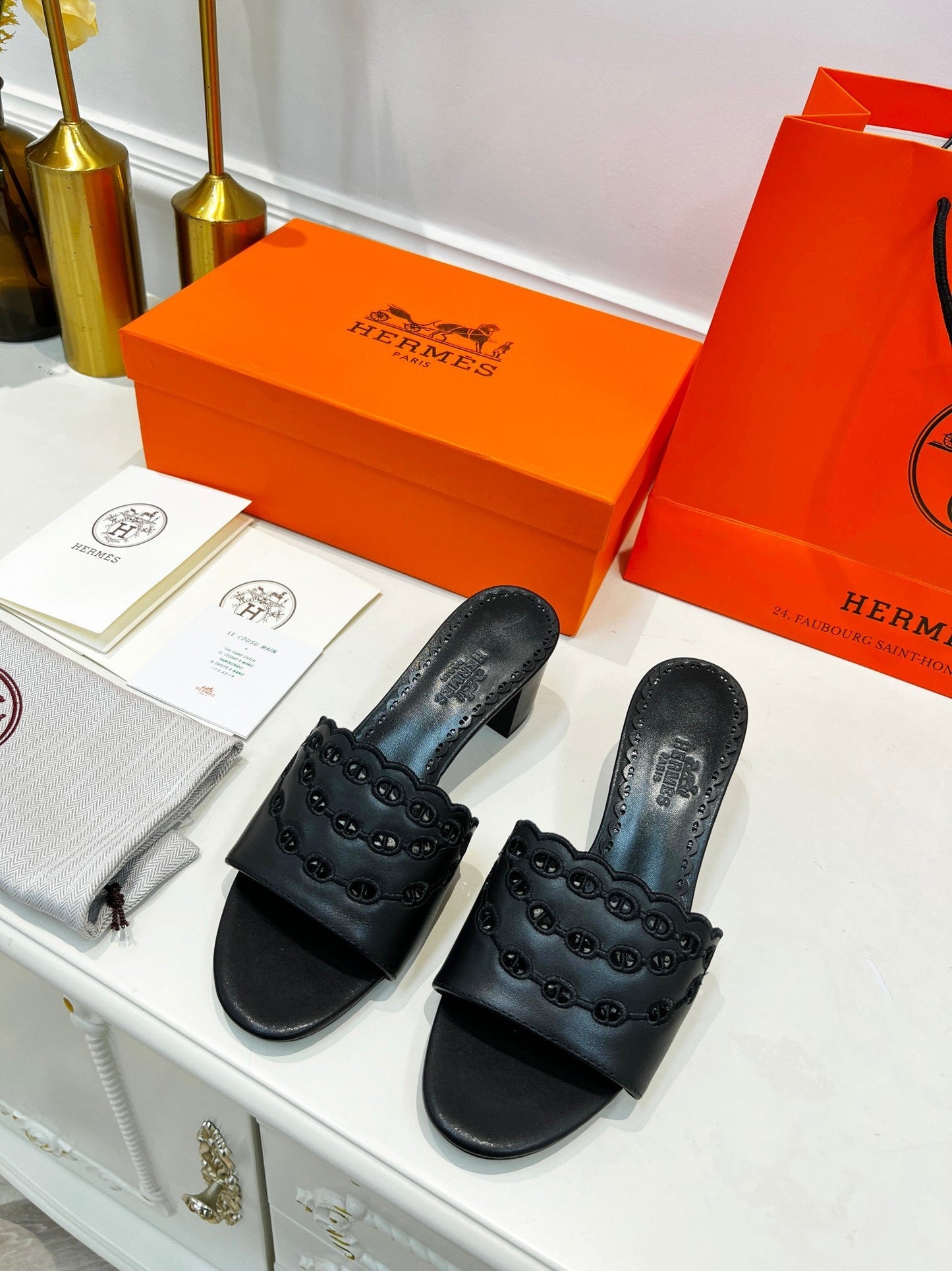 Luxury Shoes - HMS - 285