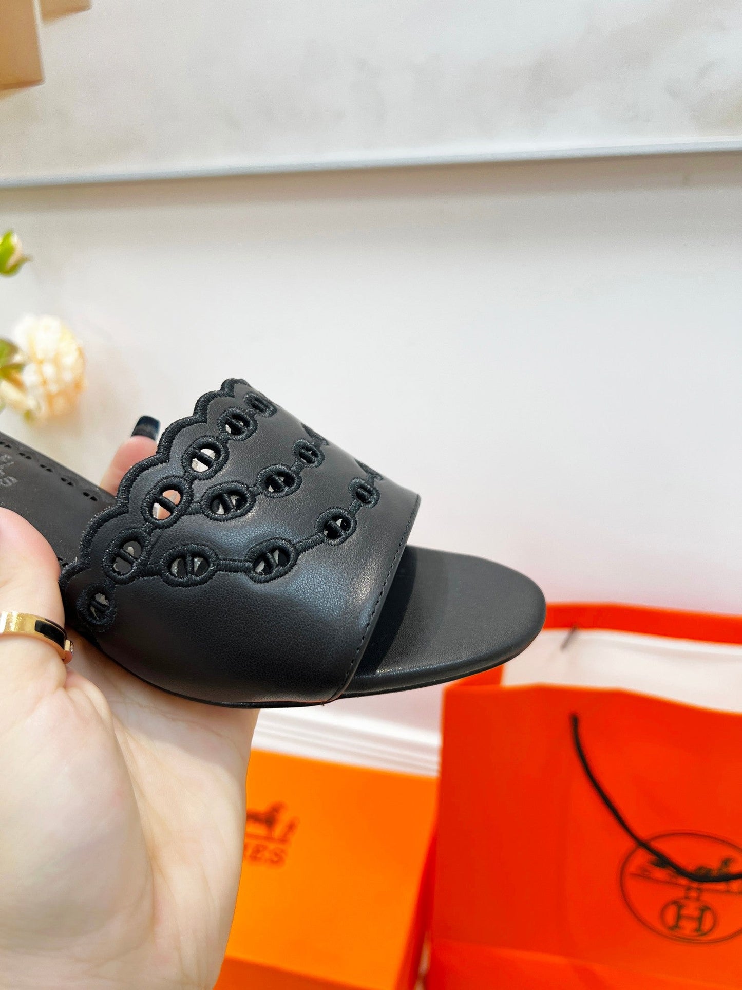 Luxury Shoes - HMS - 285