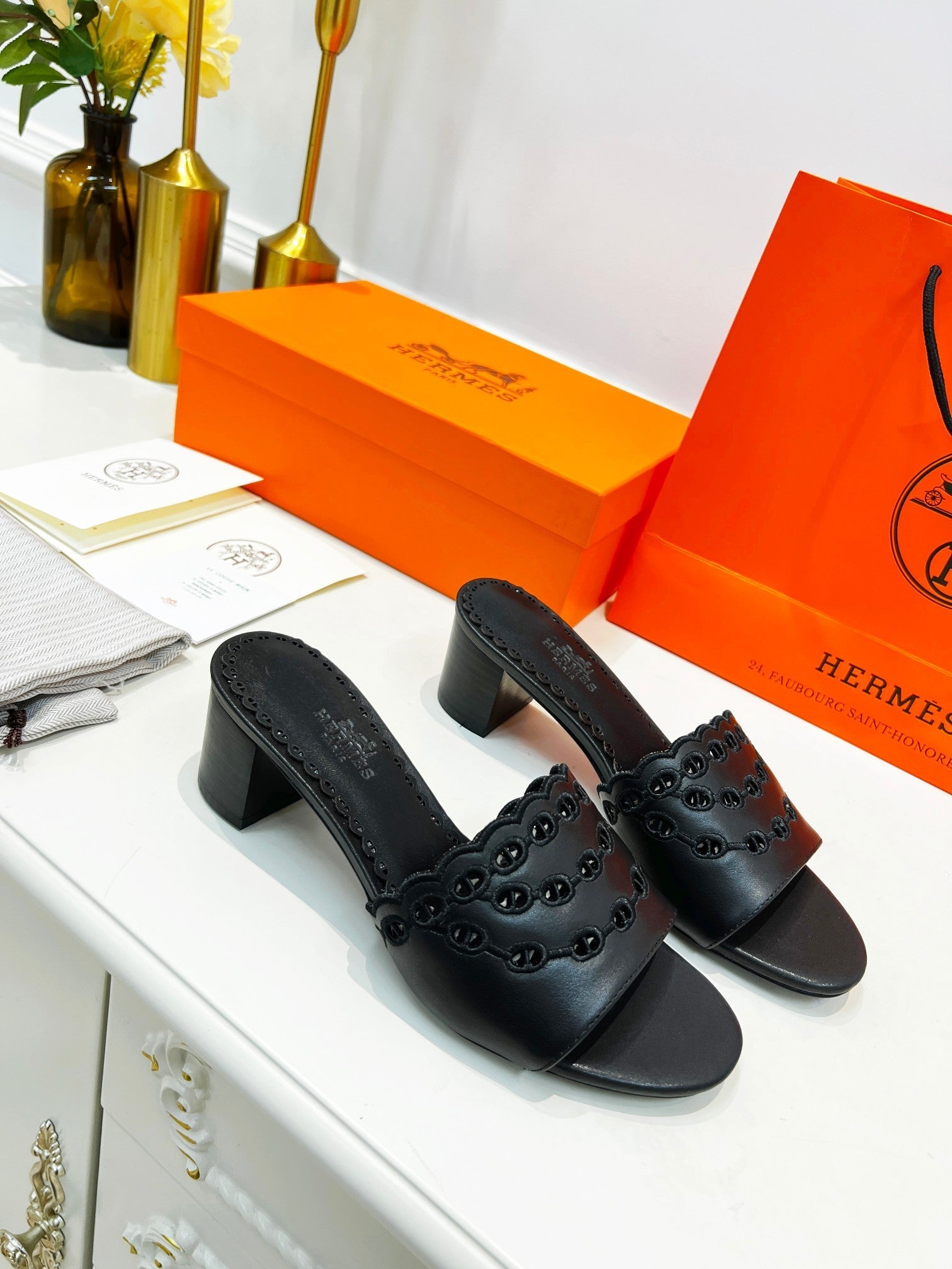 Luxury Shoes - HMS - 285