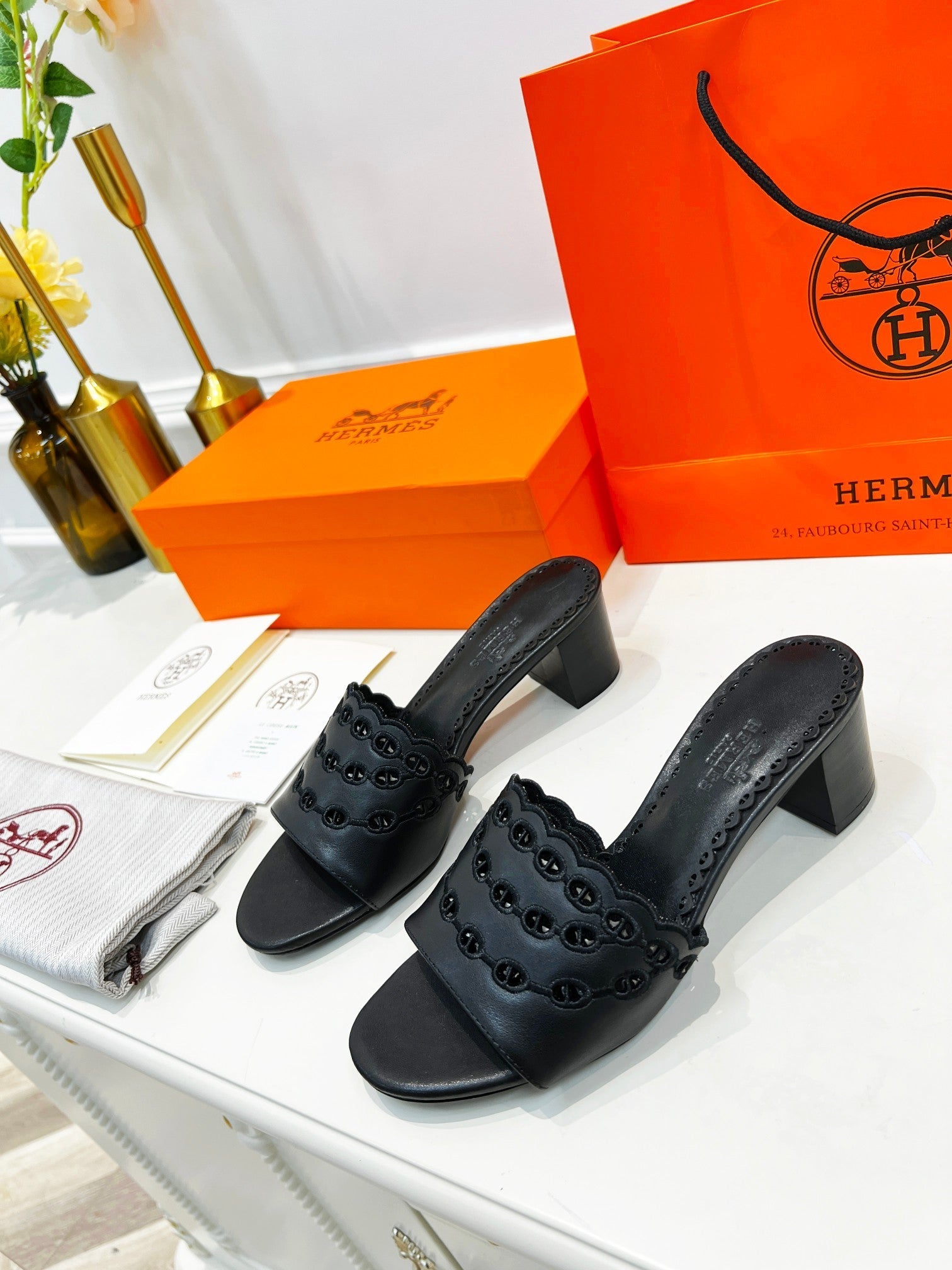 Luxury Shoes - HMS - 285