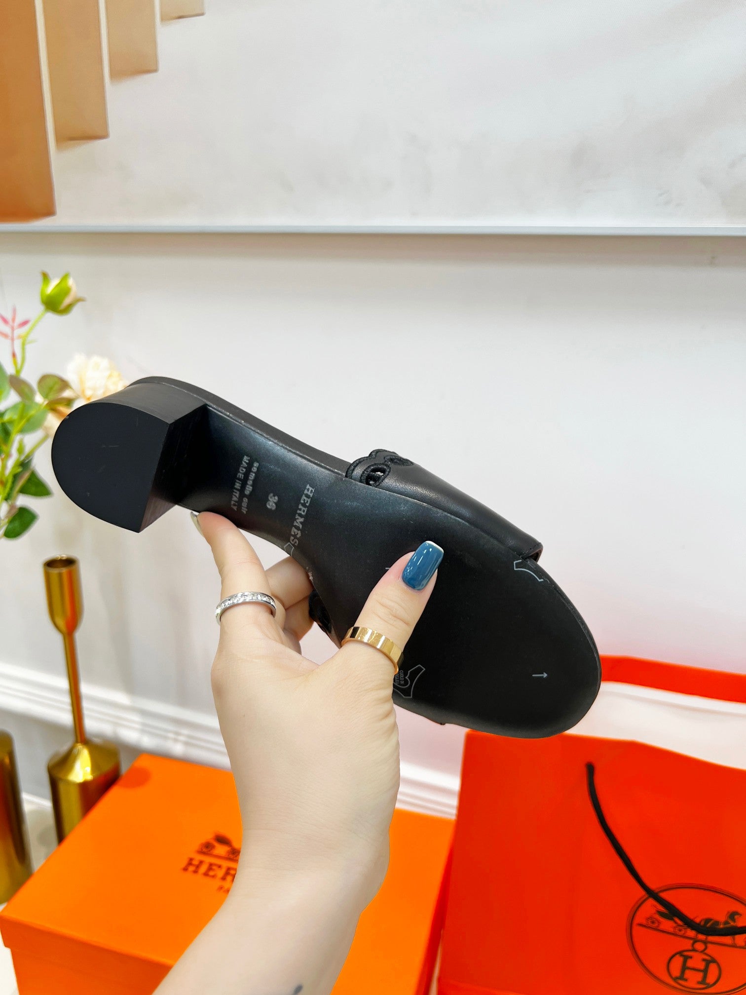 Luxury Shoes - HMS - 285