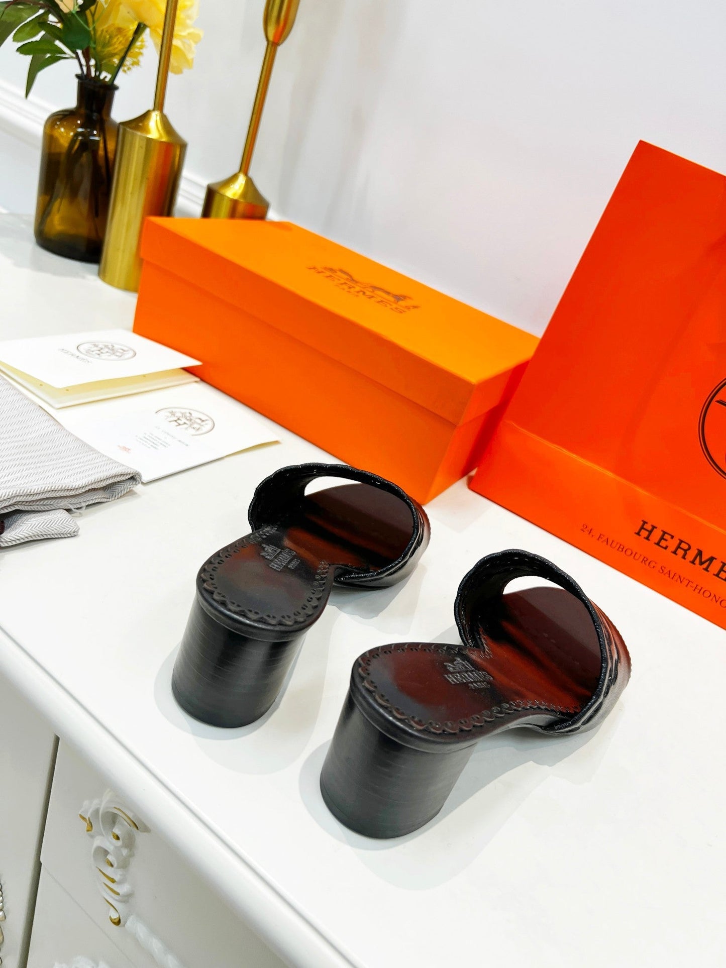 Luxury Shoes - HMS - 285