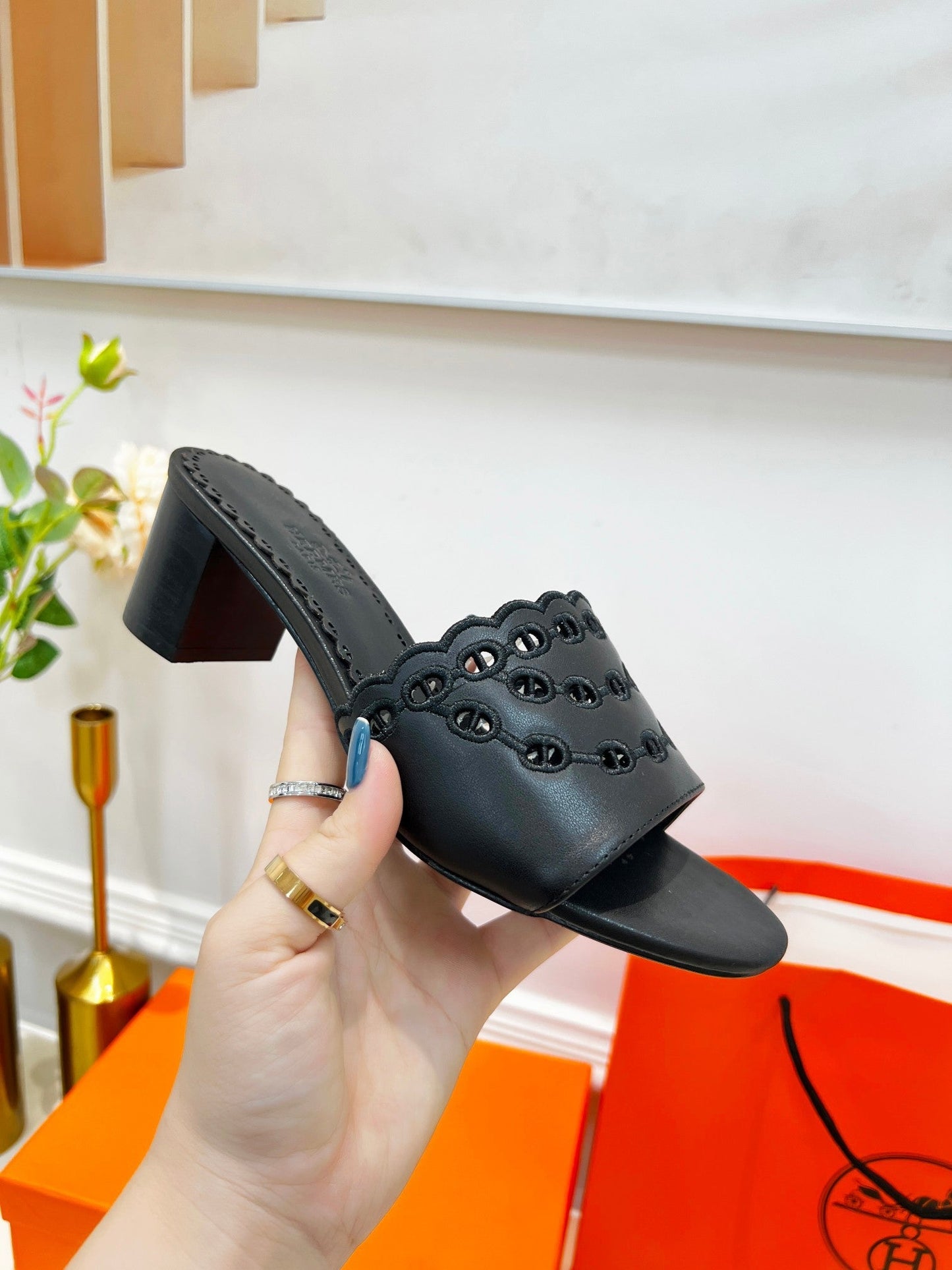 Luxury Shoes - HMS - 285