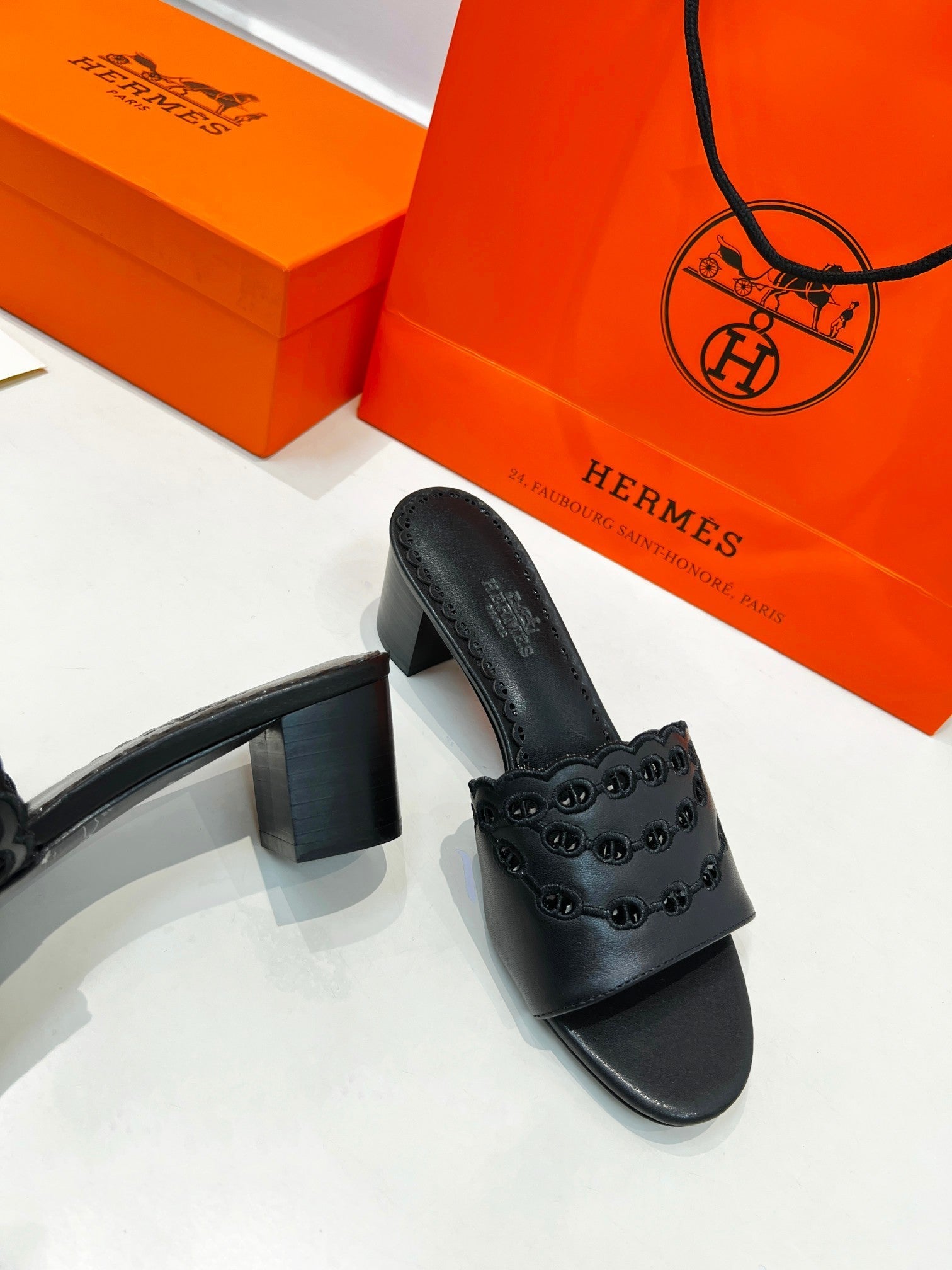 Luxury Shoes - HMS - 285