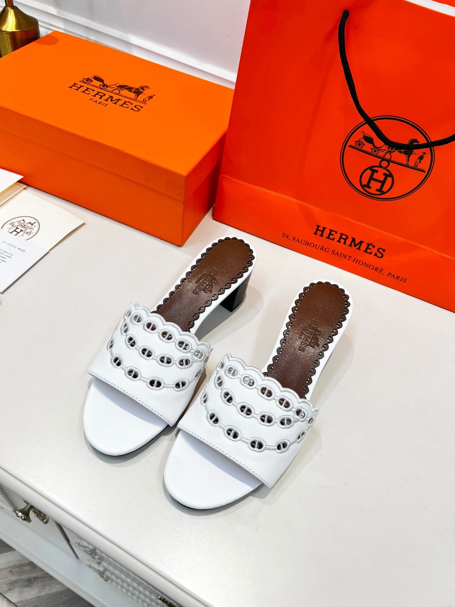 Luxury Shoes - HMS - 284