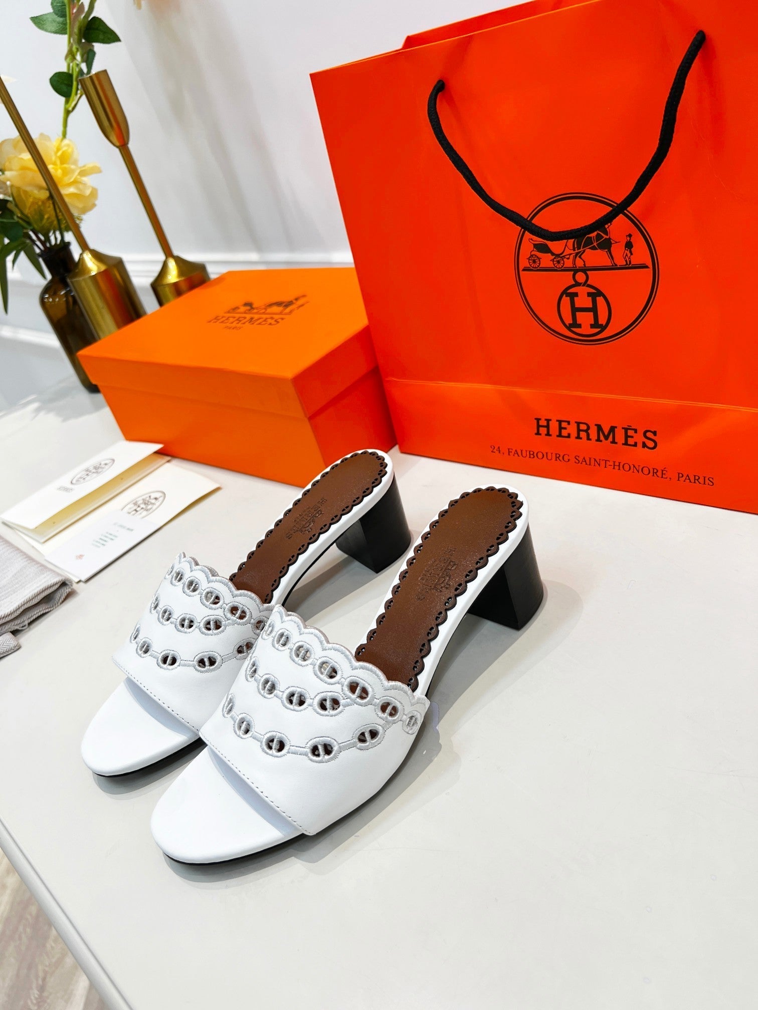 Luxury Shoes - HMS - 284