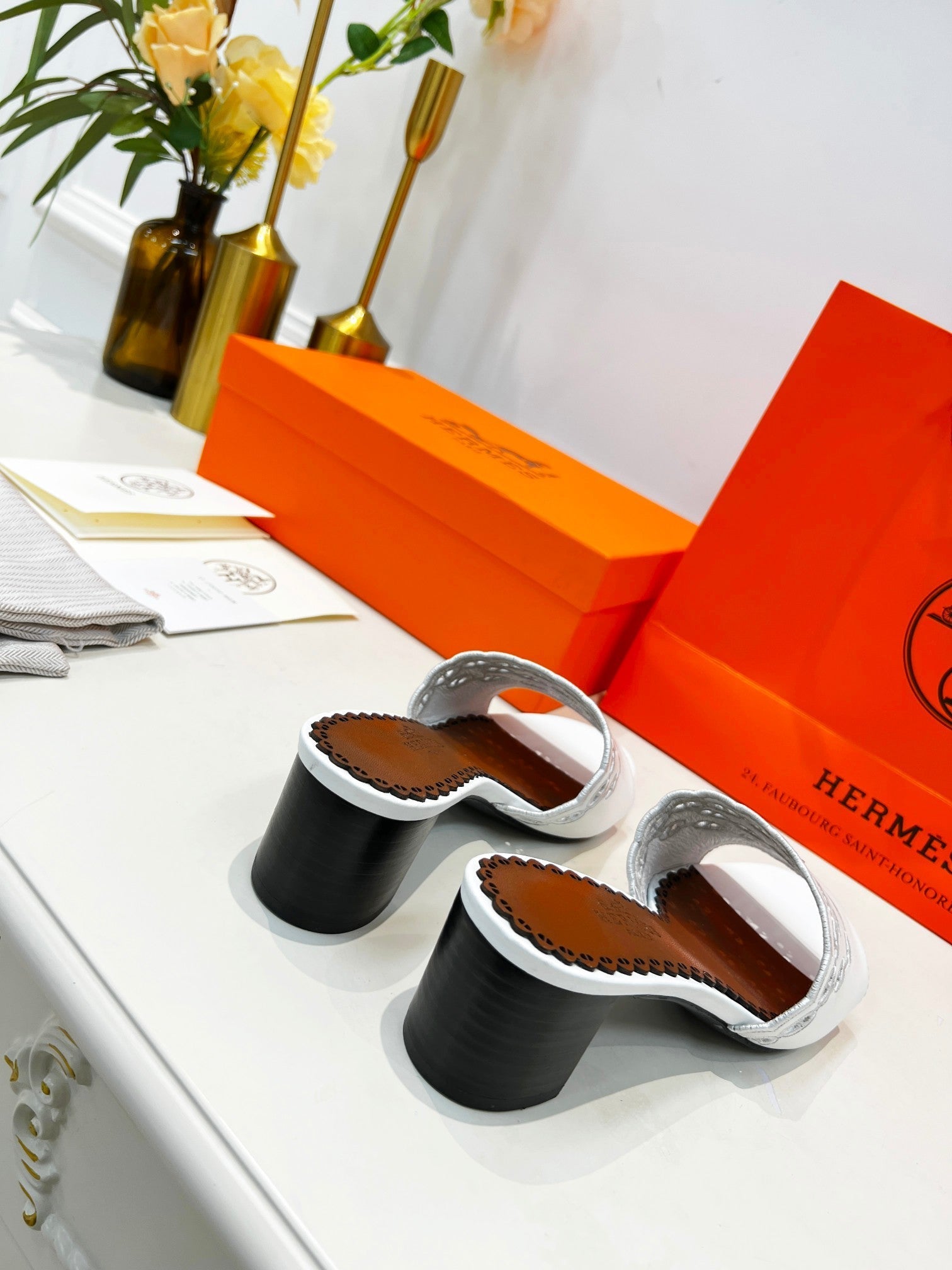 Luxury Shoes - HMS - 284