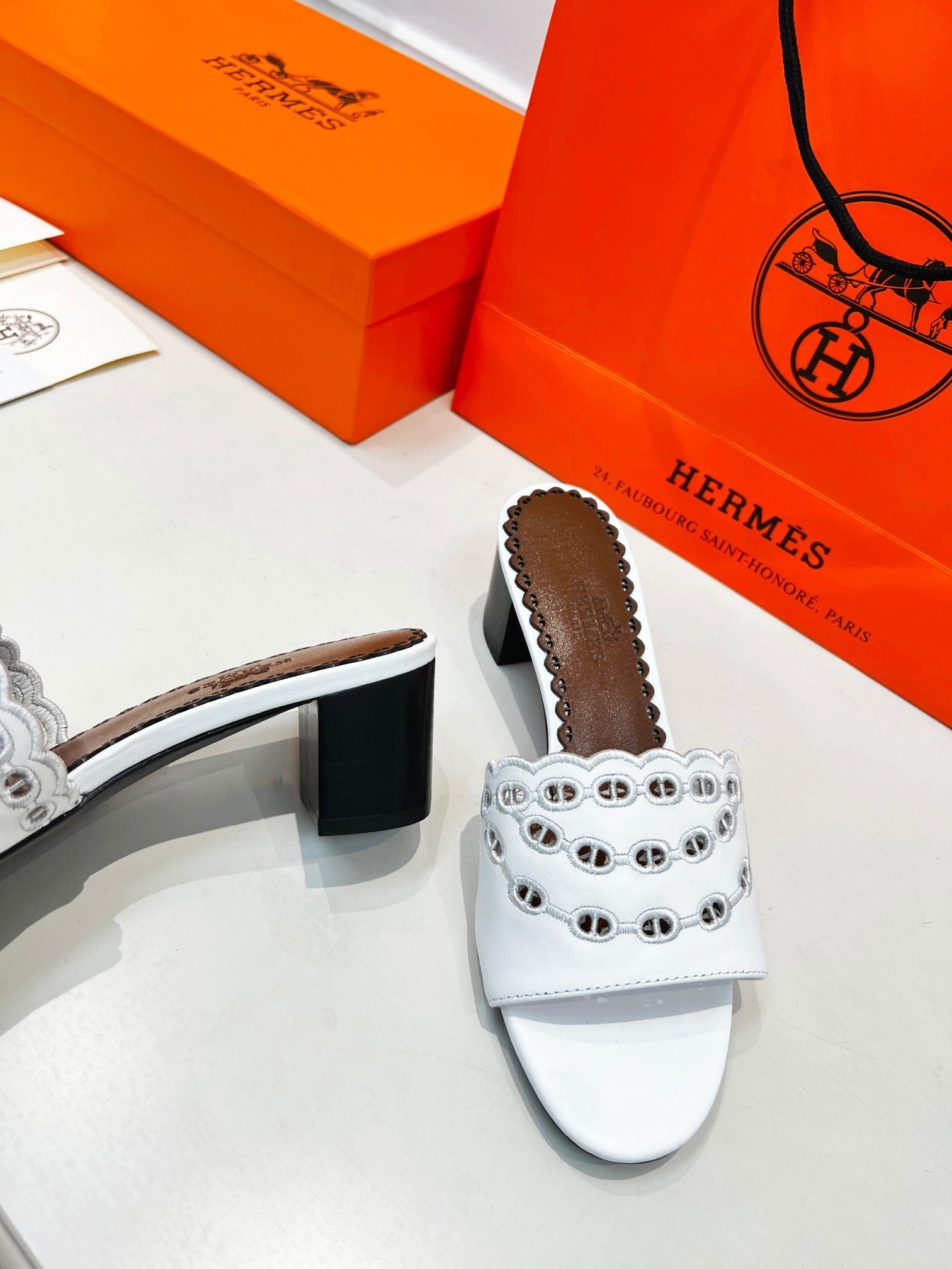 Luxury Shoes - HMS - 284