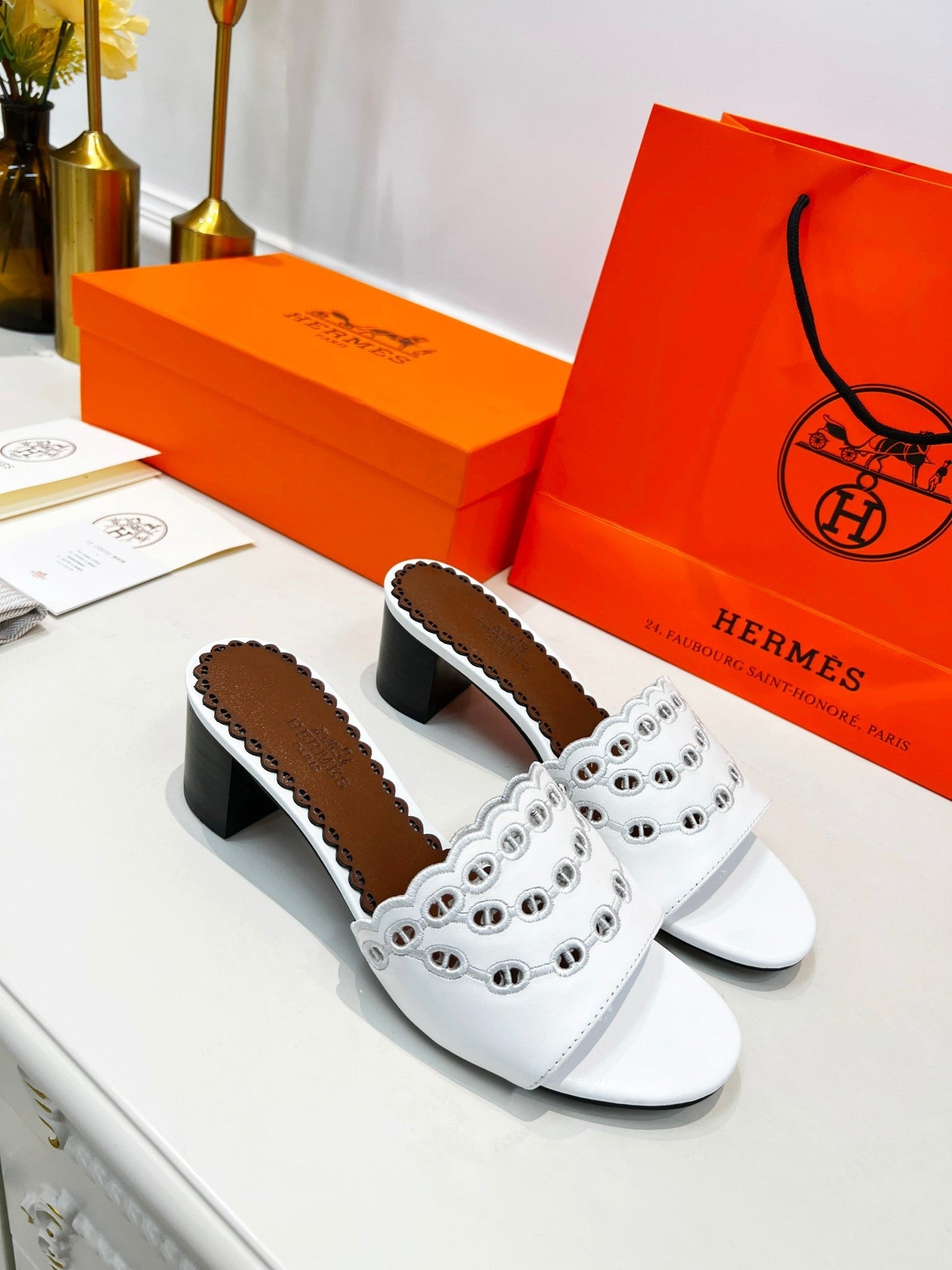 Luxury Shoes - HMS - 284