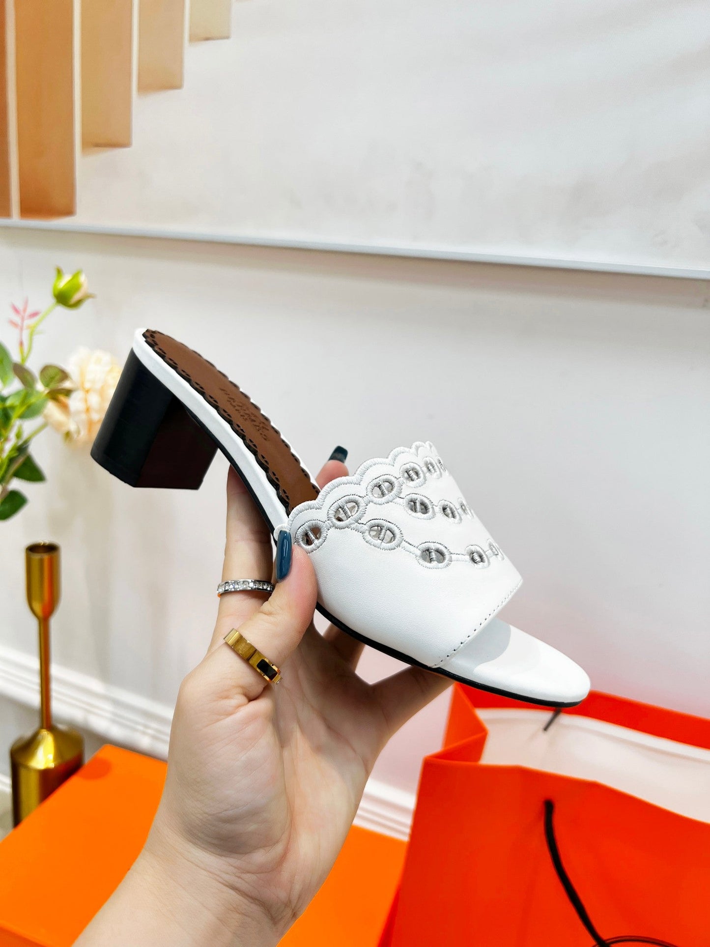 Luxury Shoes - HMS - 284