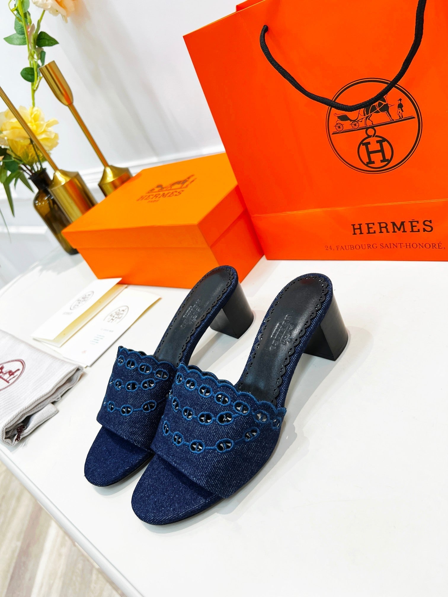Luxury Shoes - HMS - 286