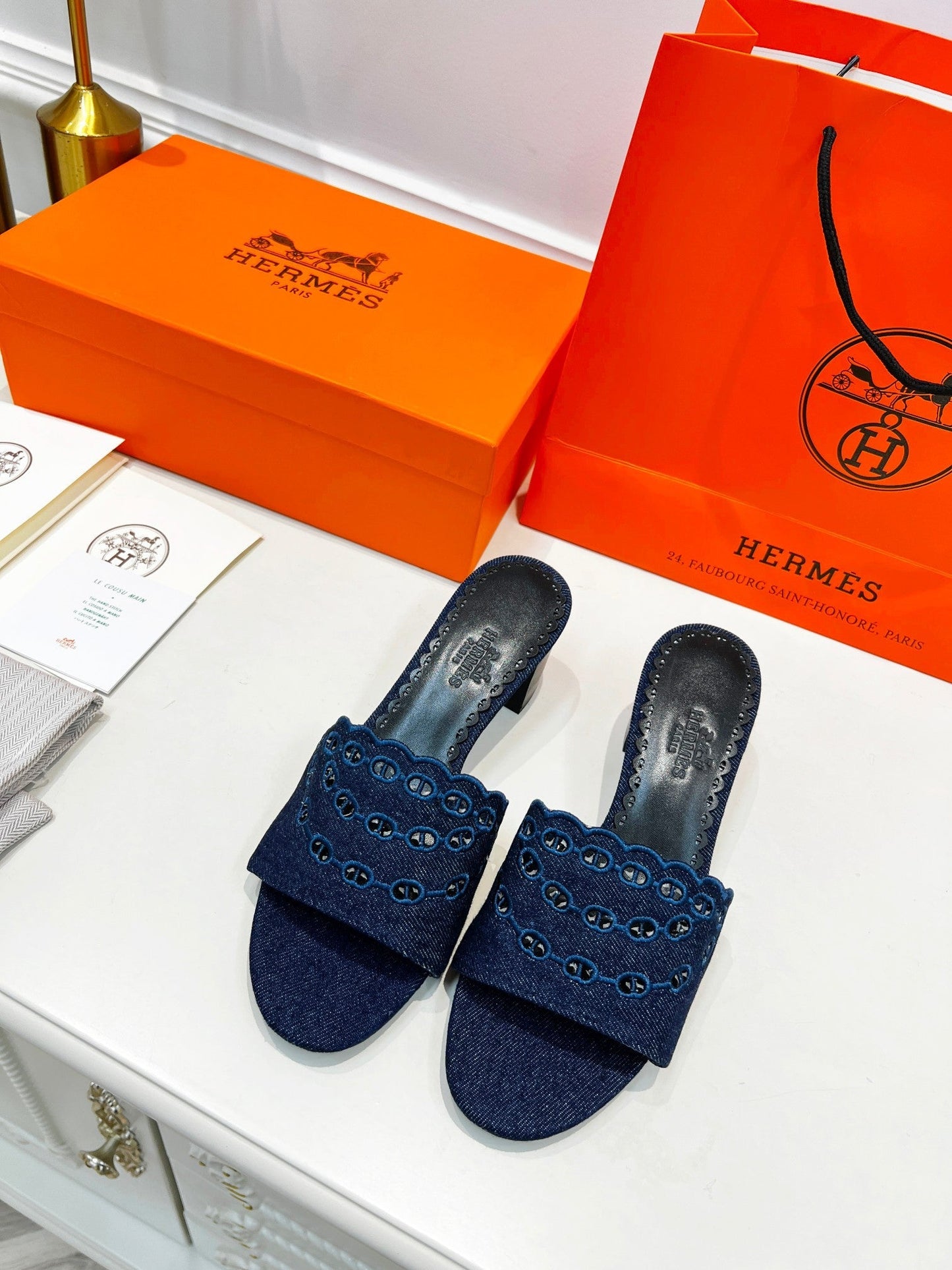 Luxury Shoes - HMS - 286