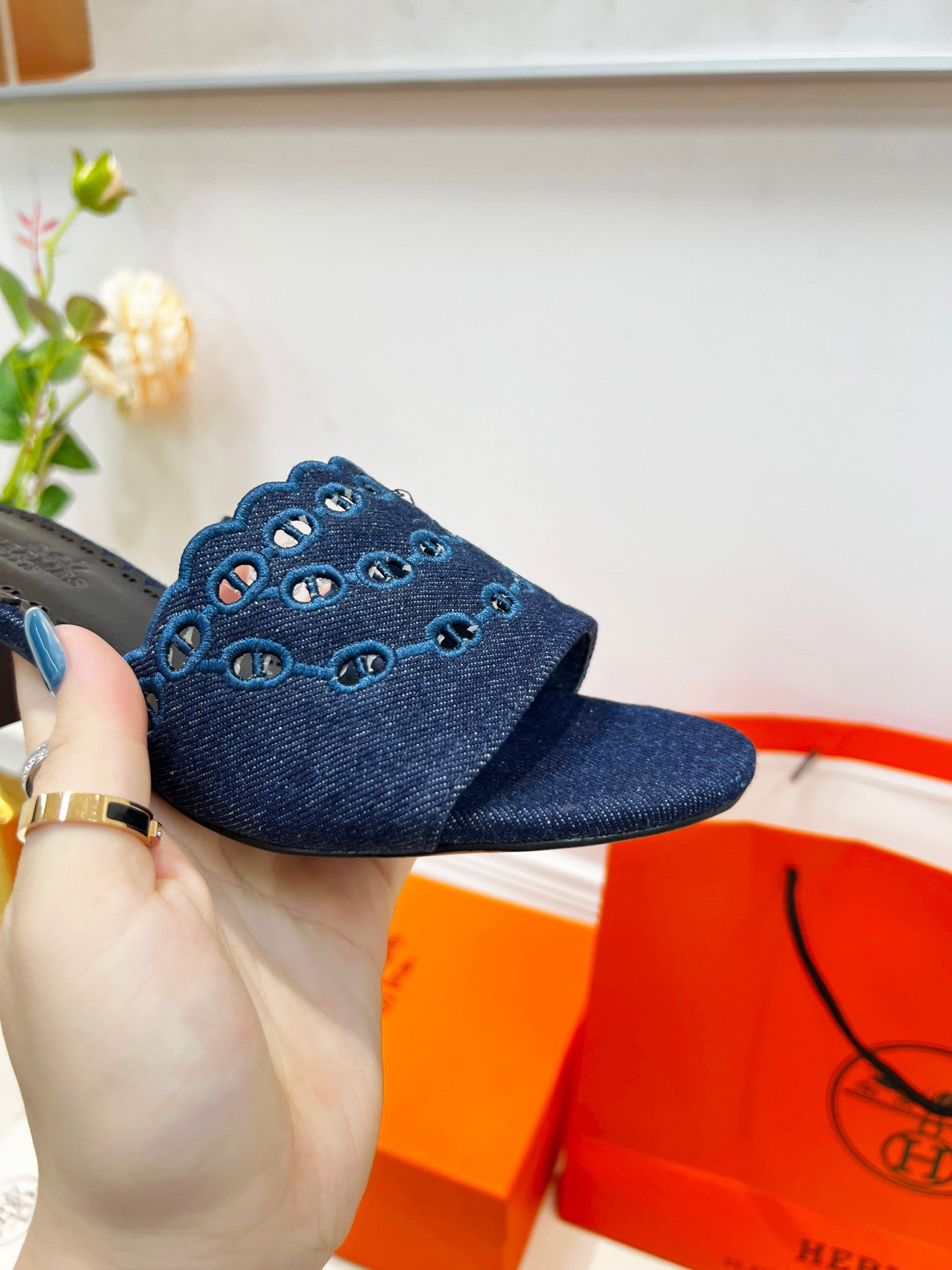 Luxury Shoes - HMS - 286