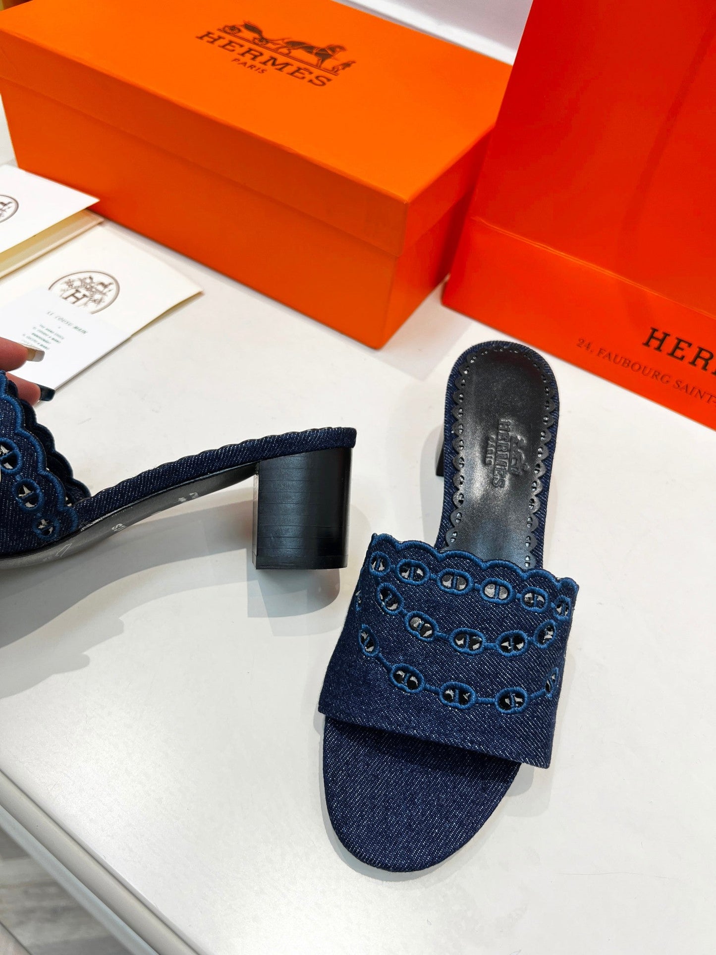 Luxury Shoes - HMS - 286