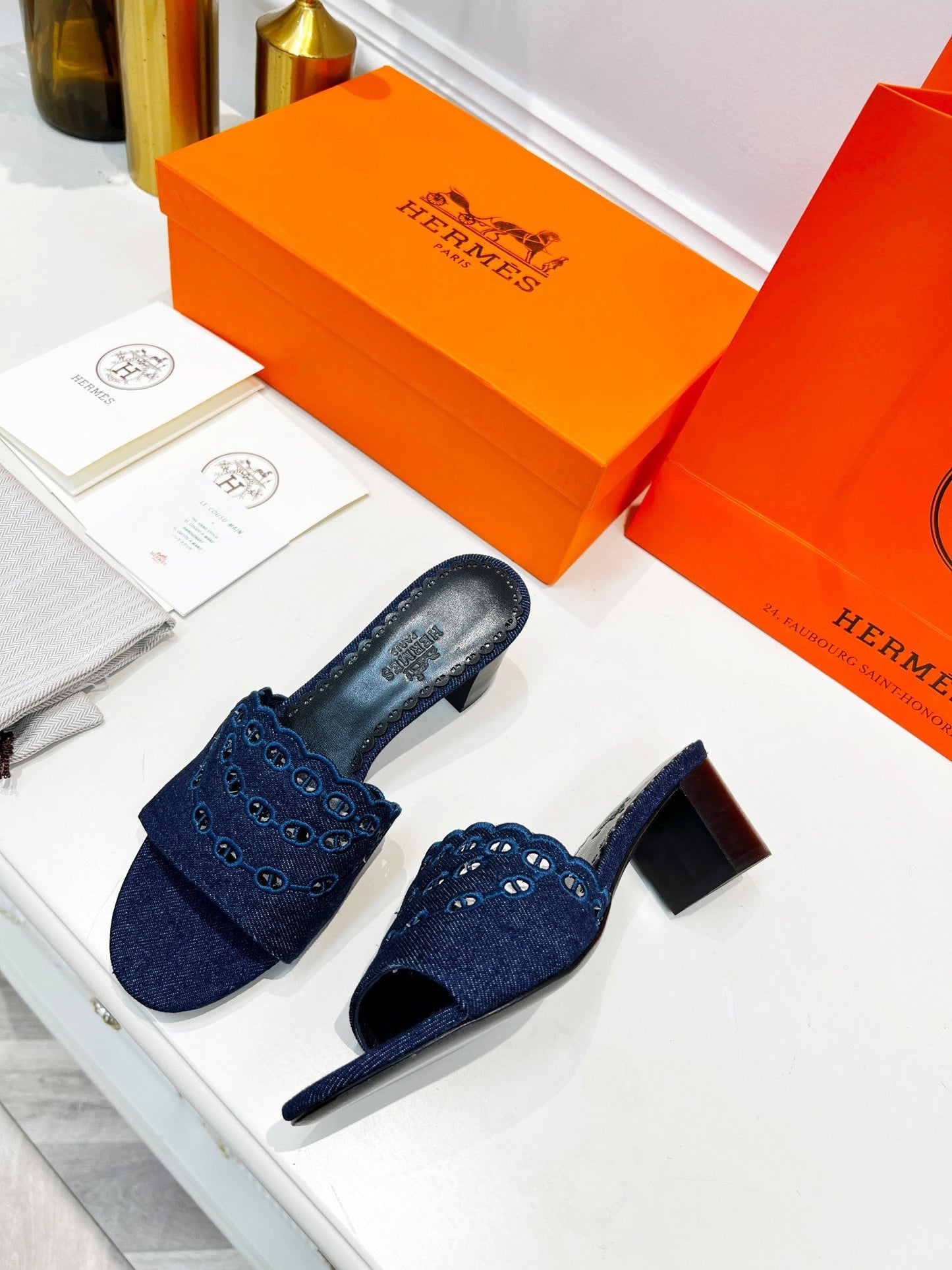 Luxury Shoes - HMS - 286