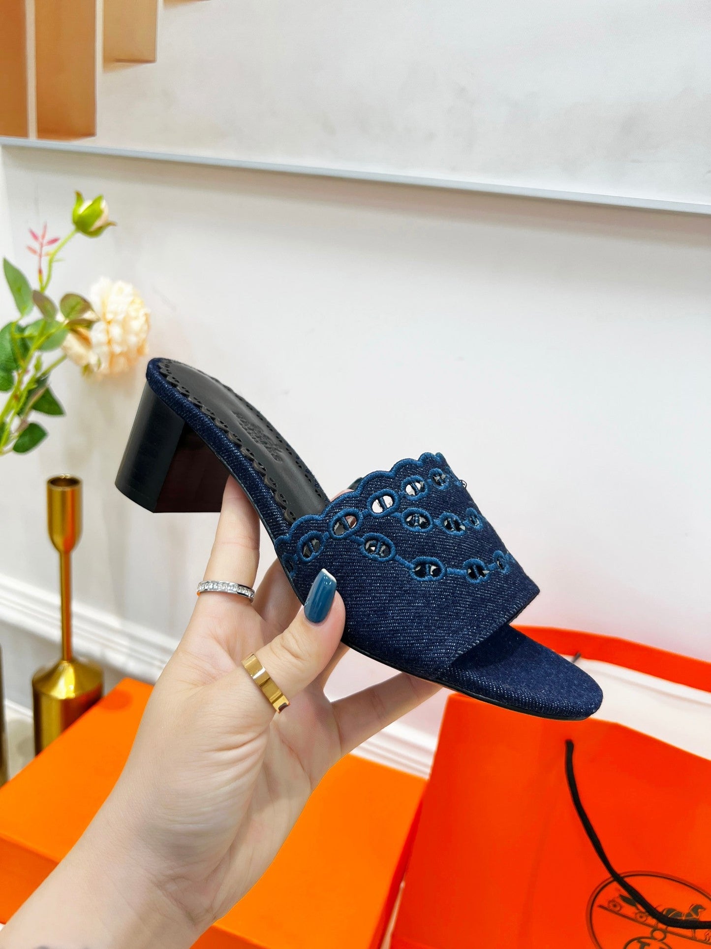 Luxury Shoes - HMS - 286