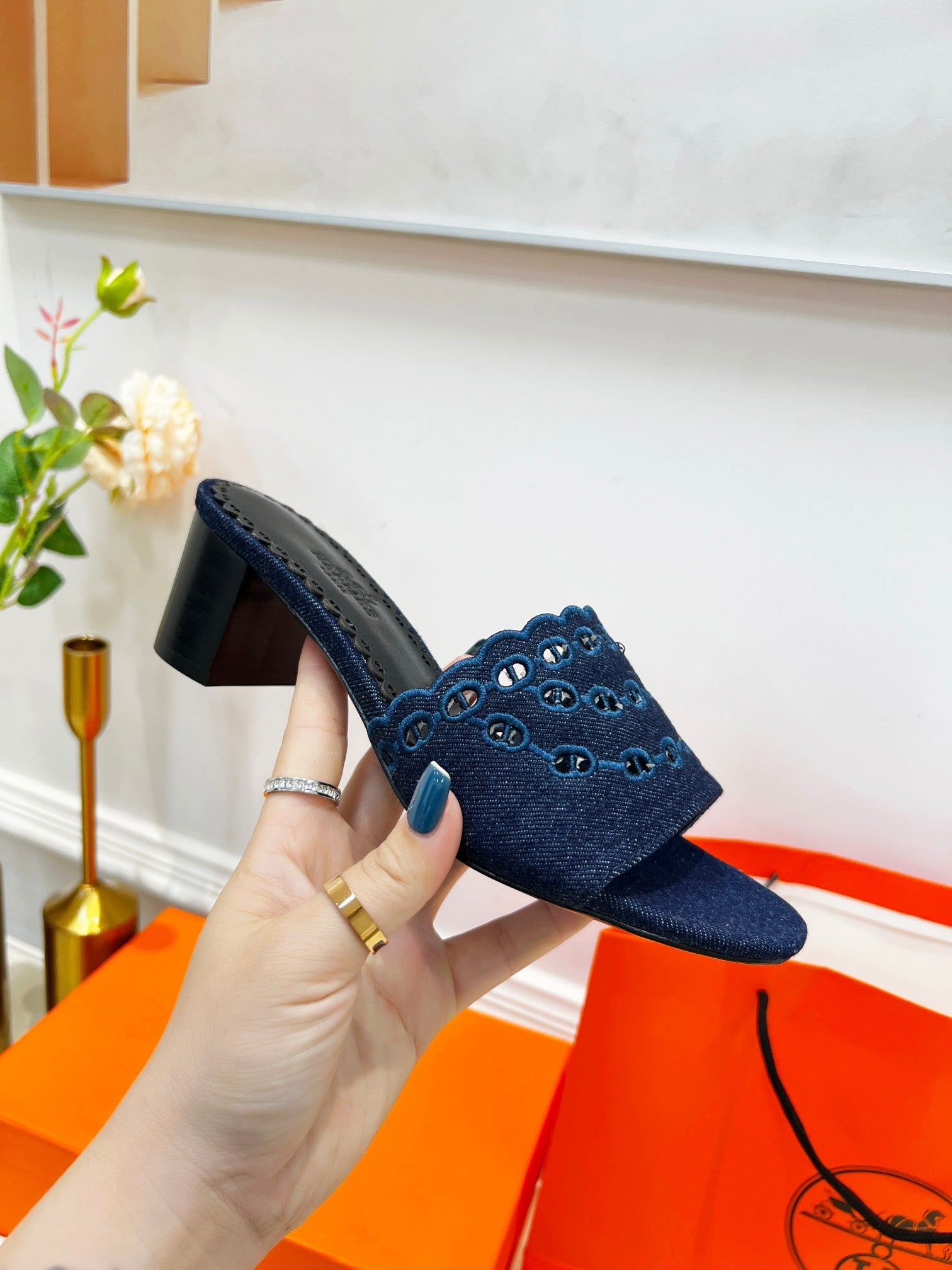 Luxury Shoes - HMS - 286