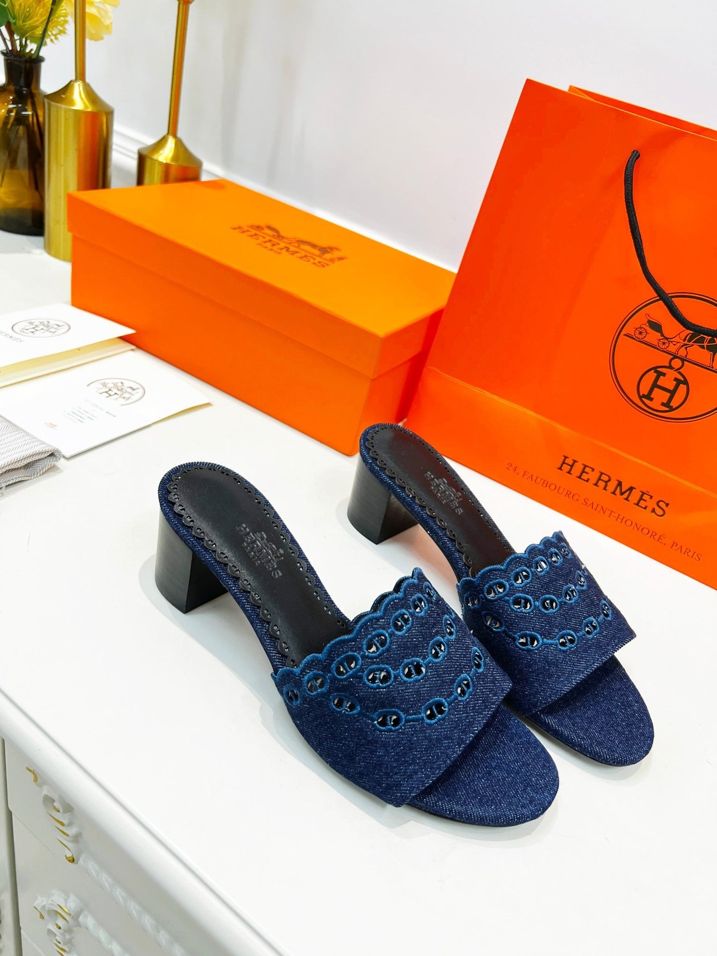 Luxury Shoes - HMS - 286