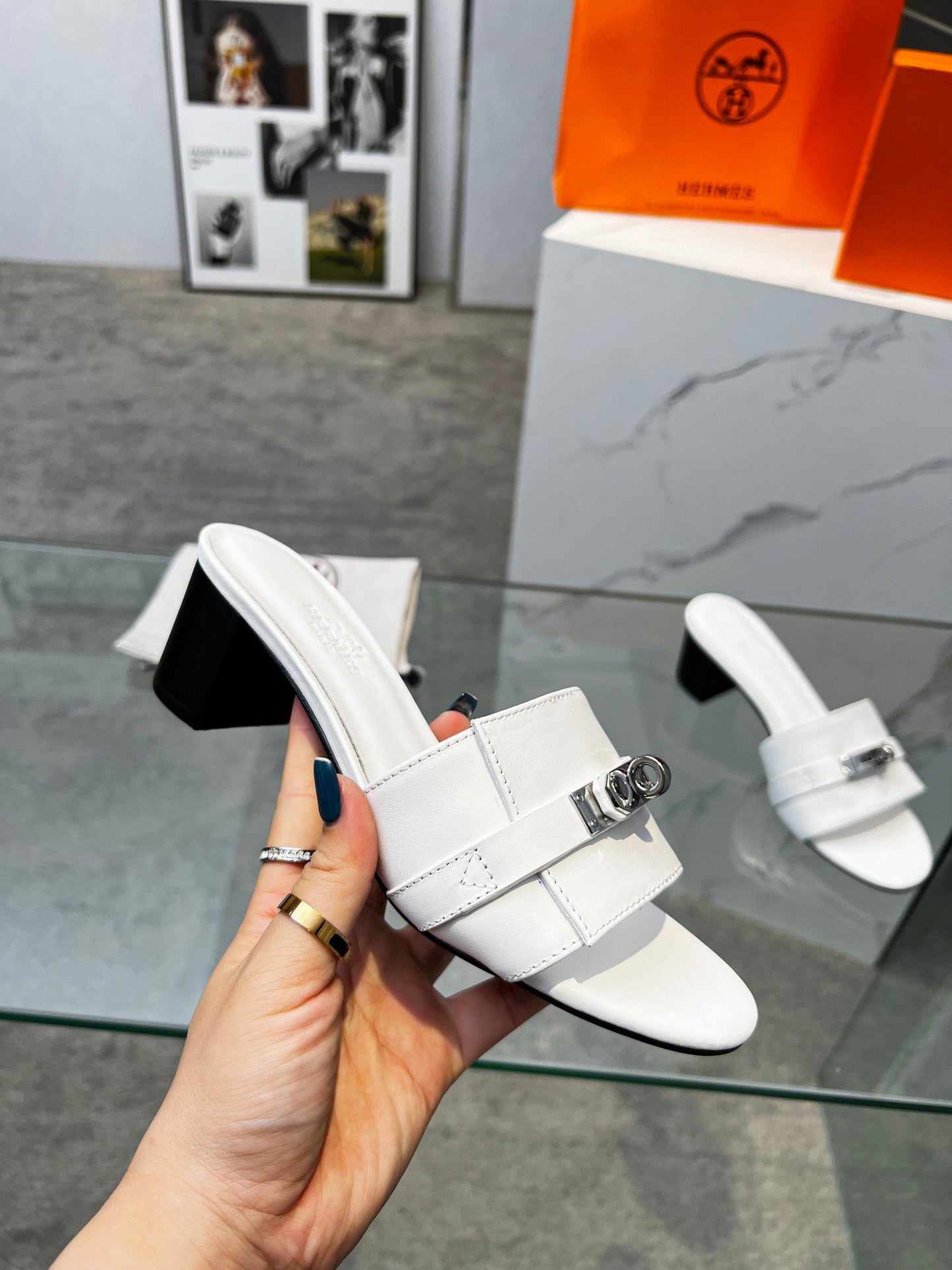 Luxury Shoes - HMS - 283