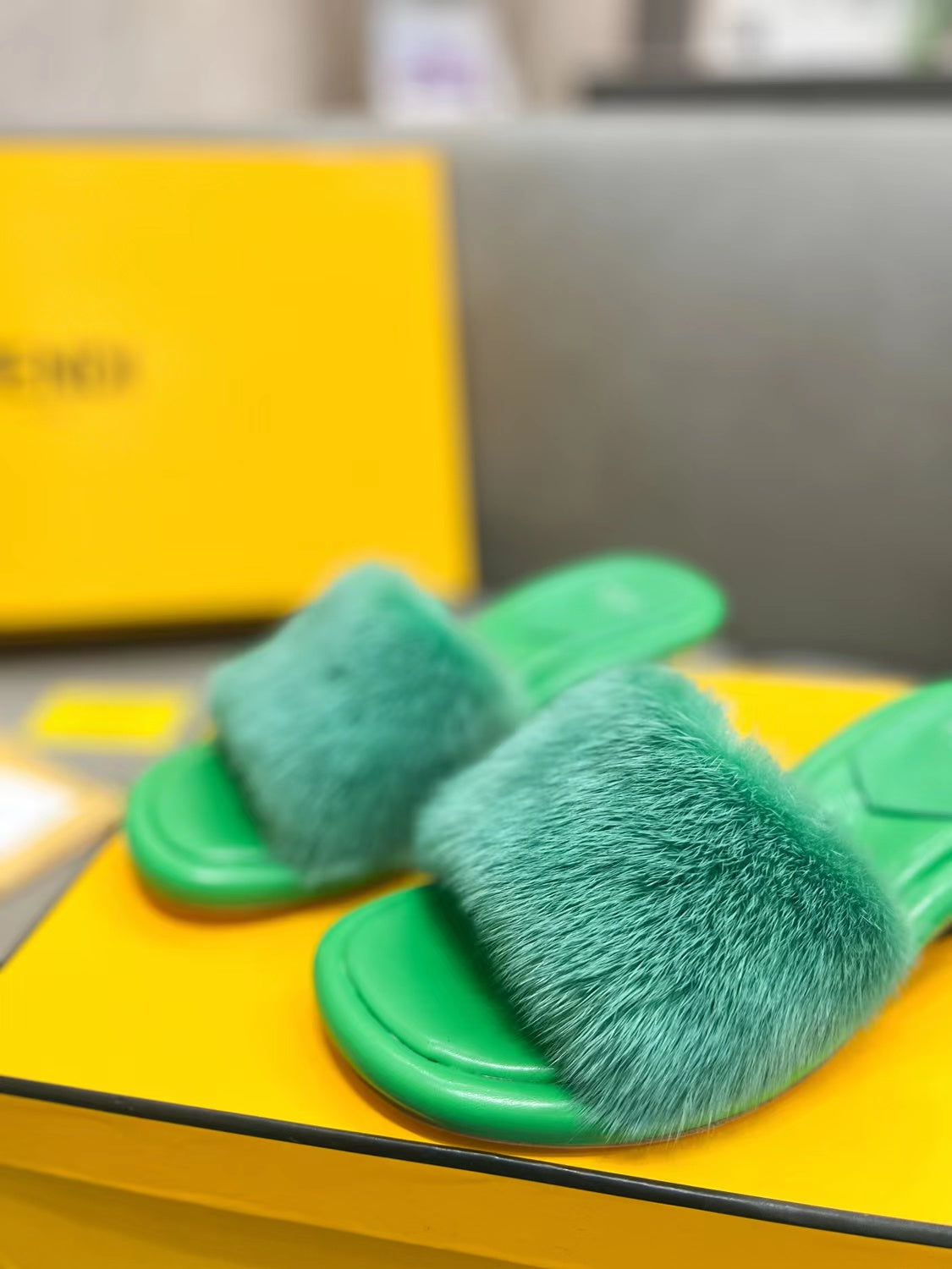 Luxury Shoes - FED - 143