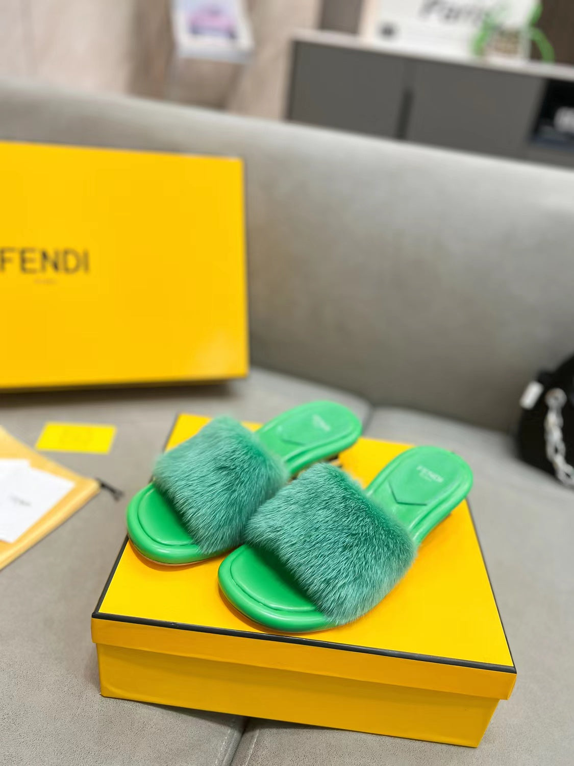 Luxury Shoes - FED - 143