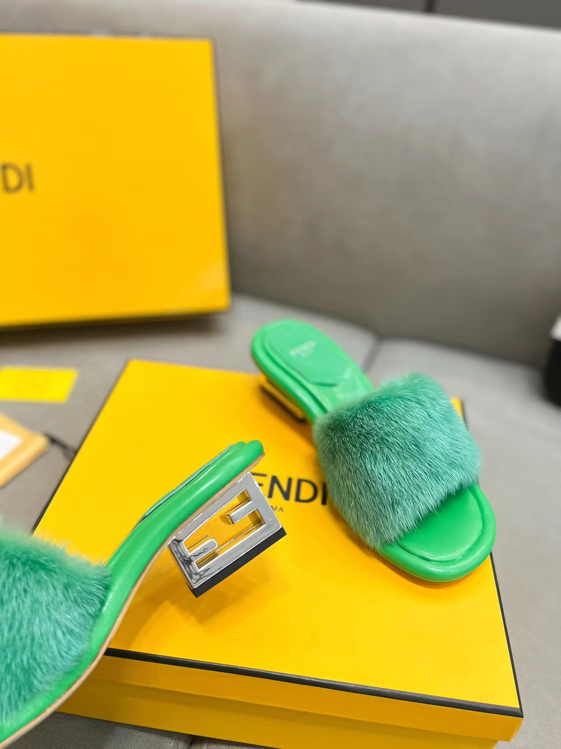 Luxury Shoes - FED - 143