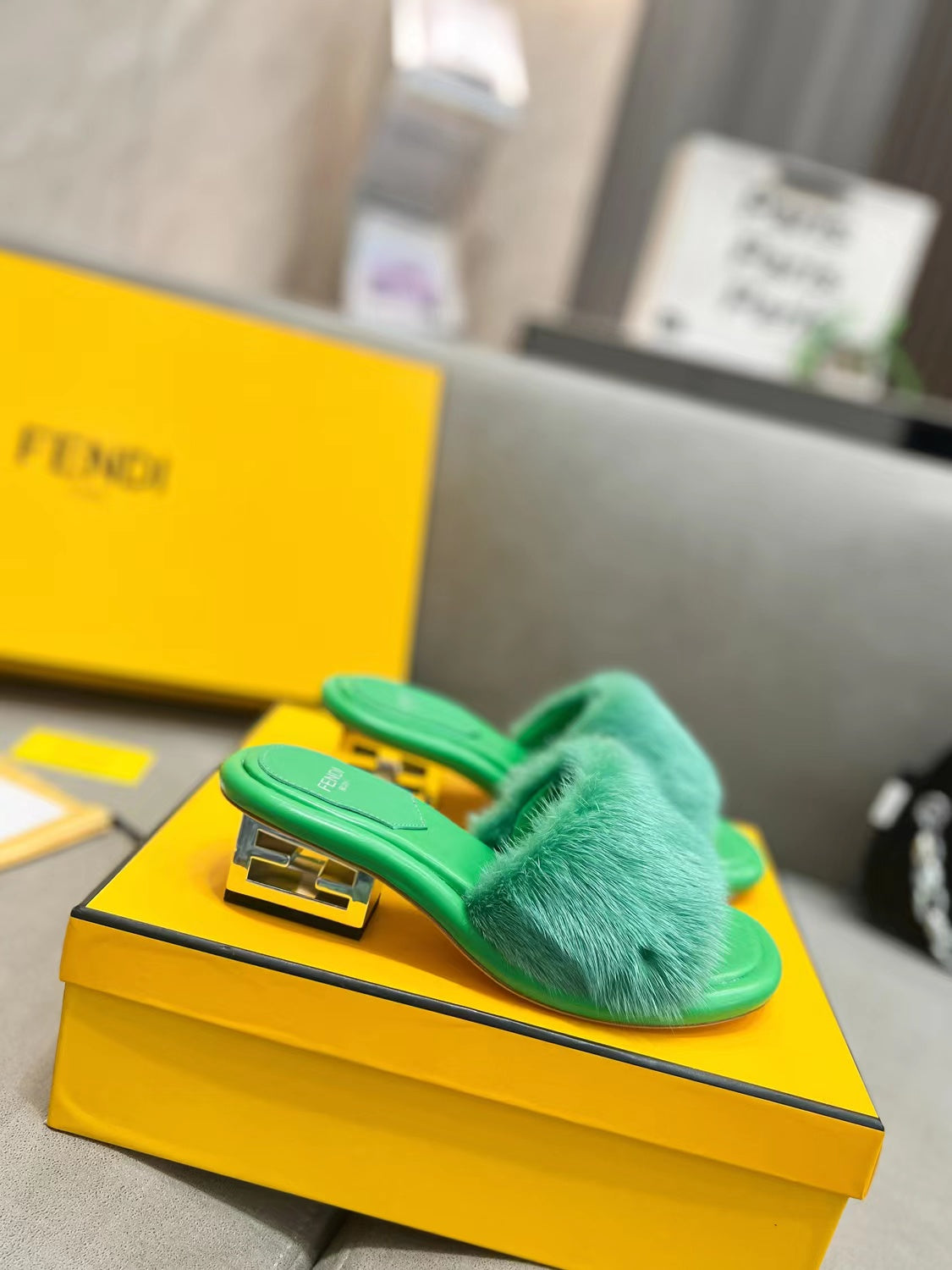 Luxury Shoes - FED - 143