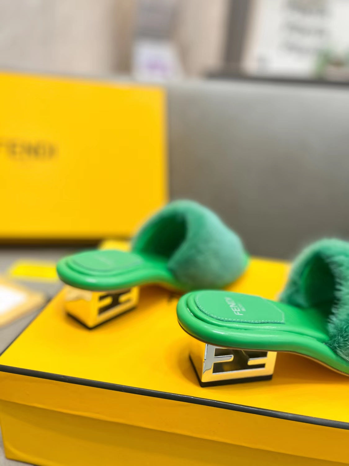 Luxury Shoes - FED - 143