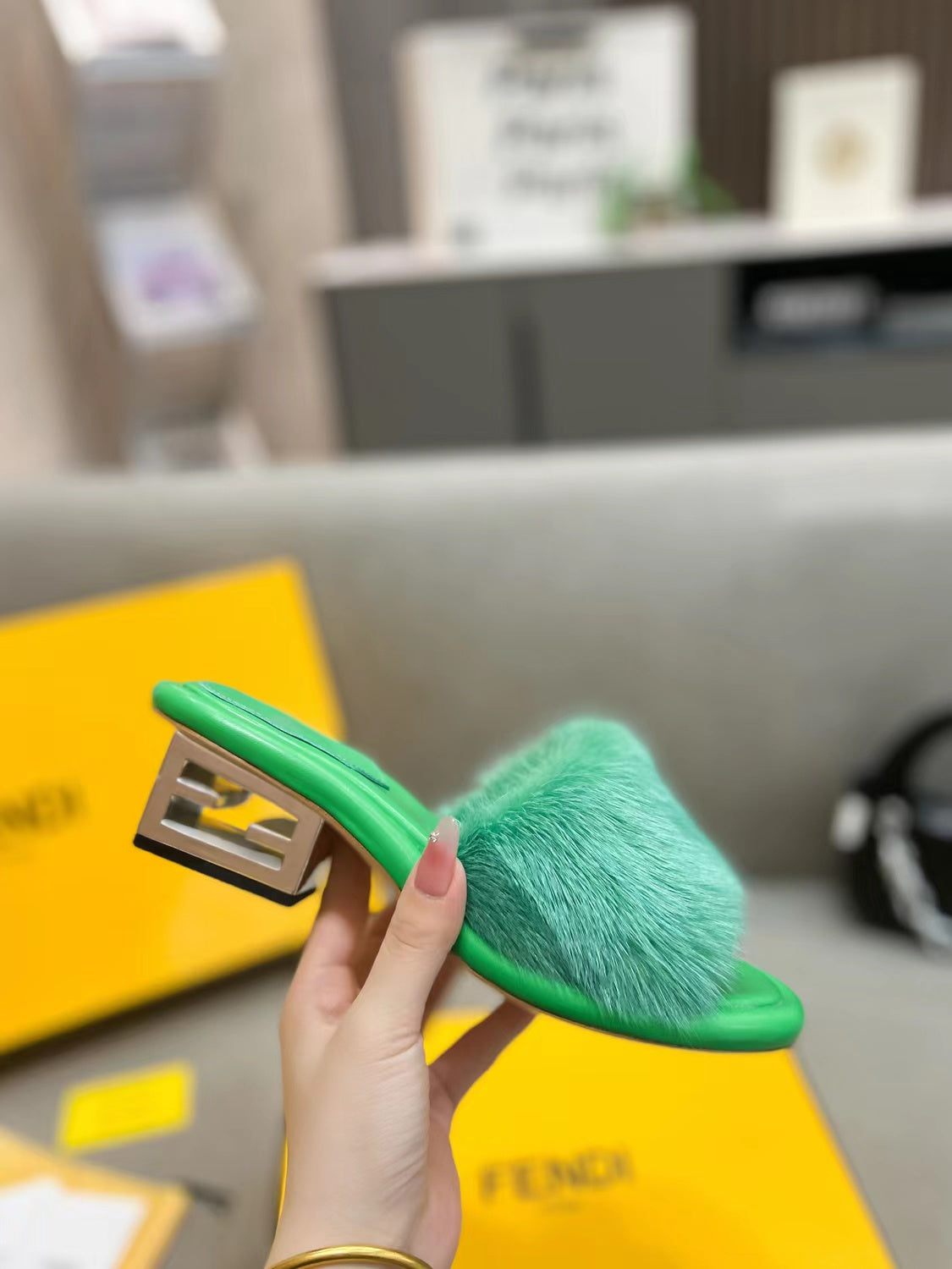 Luxury Shoes - FED - 143