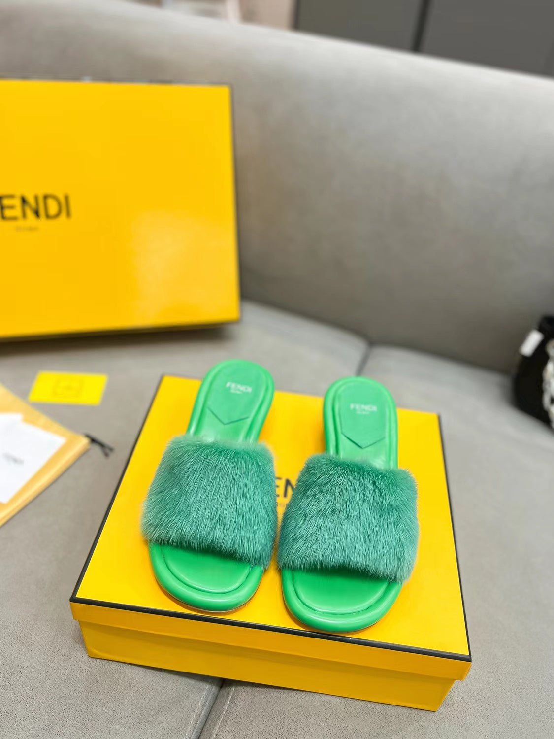 Luxury Shoes - FED - 143