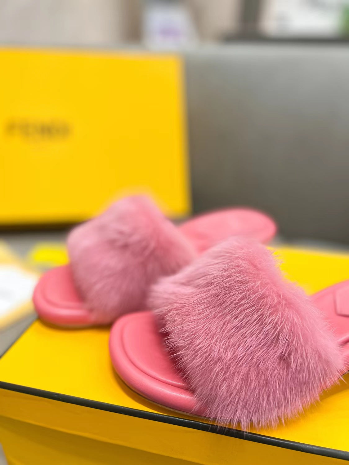 Luxury Shoes - FED - 142