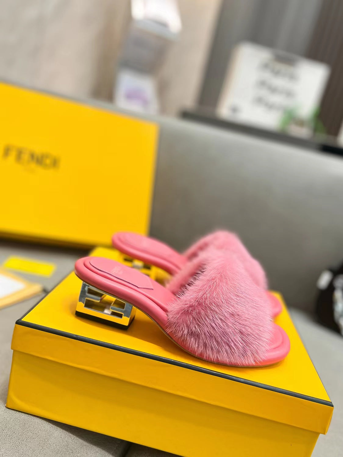 Luxury Shoes - FED - 142