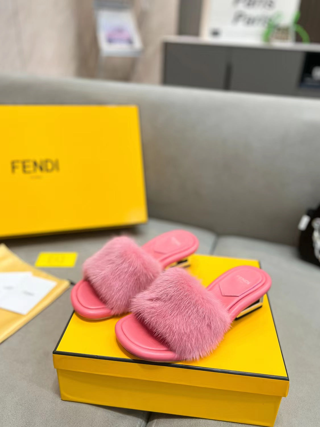 Luxury Shoes - FED - 142